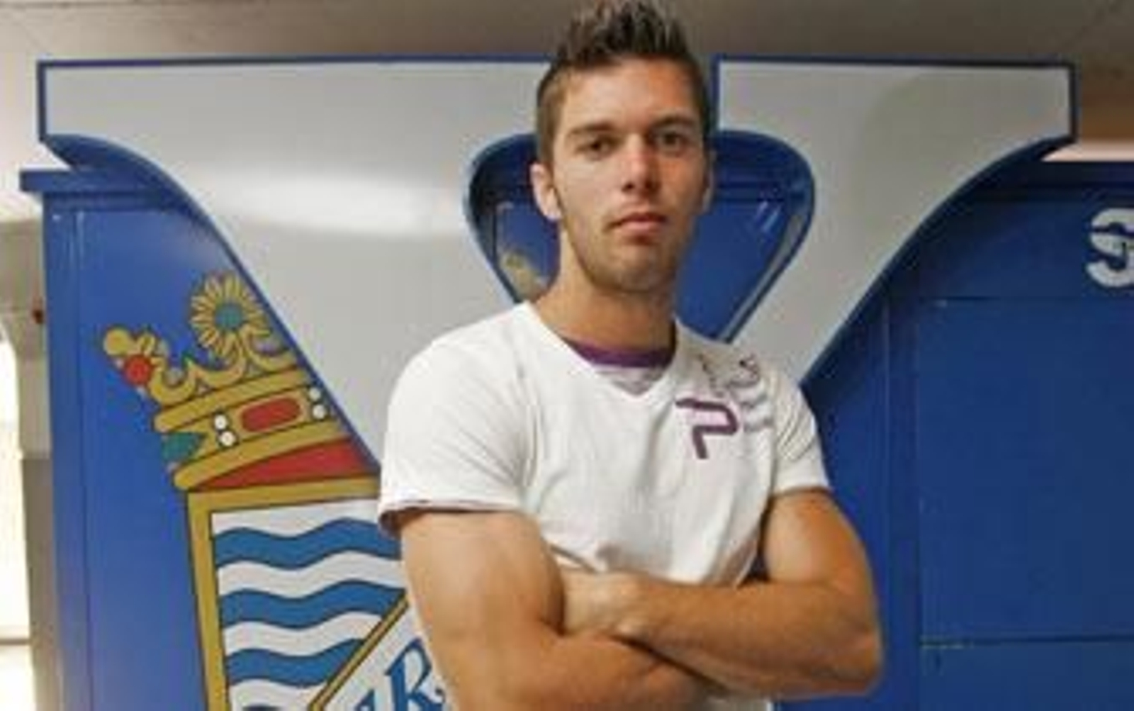 Toni: "Estoy preparado, llevo mucho tiempo esperando mi debut"