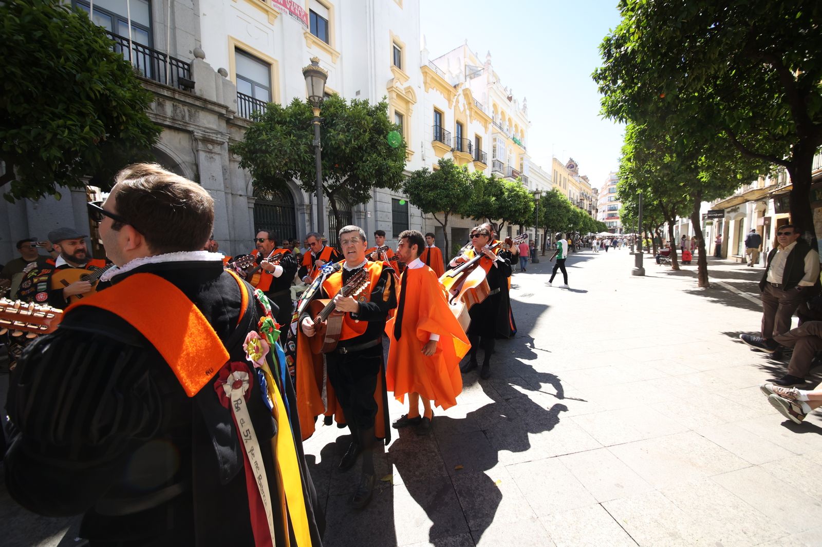 Festival Internacional de Tunas en Jerez