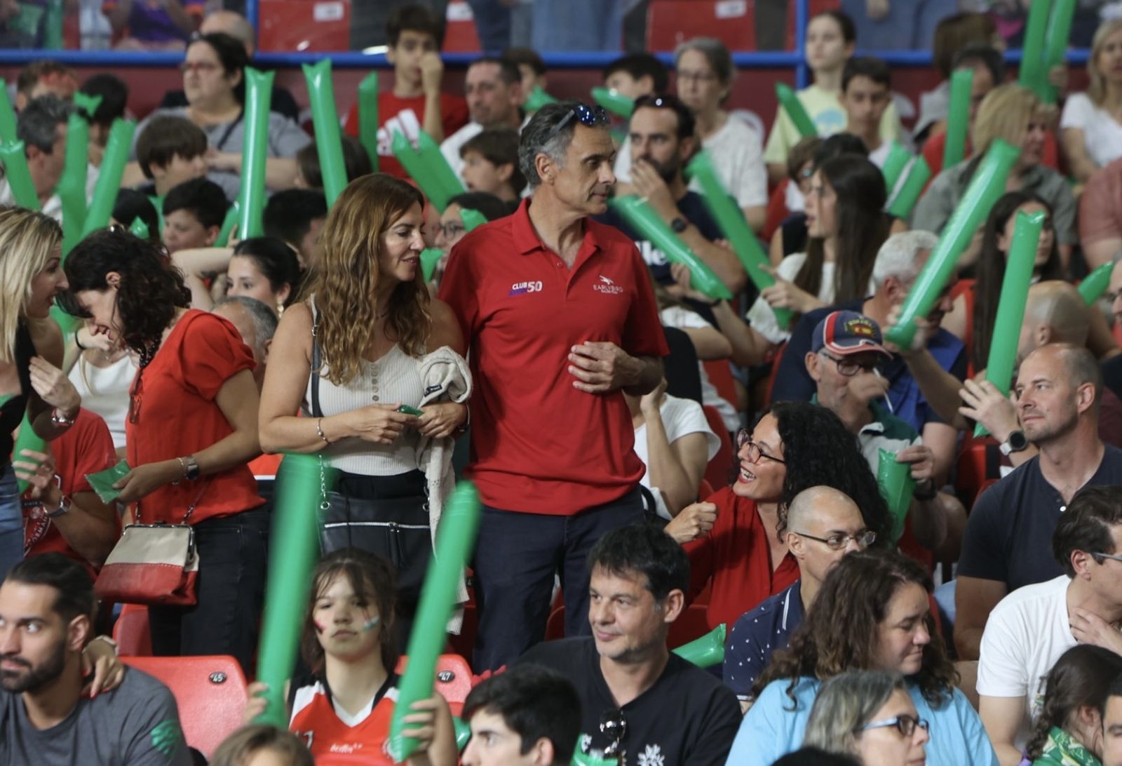 Búscate en el o Betis Granada de baloncesto