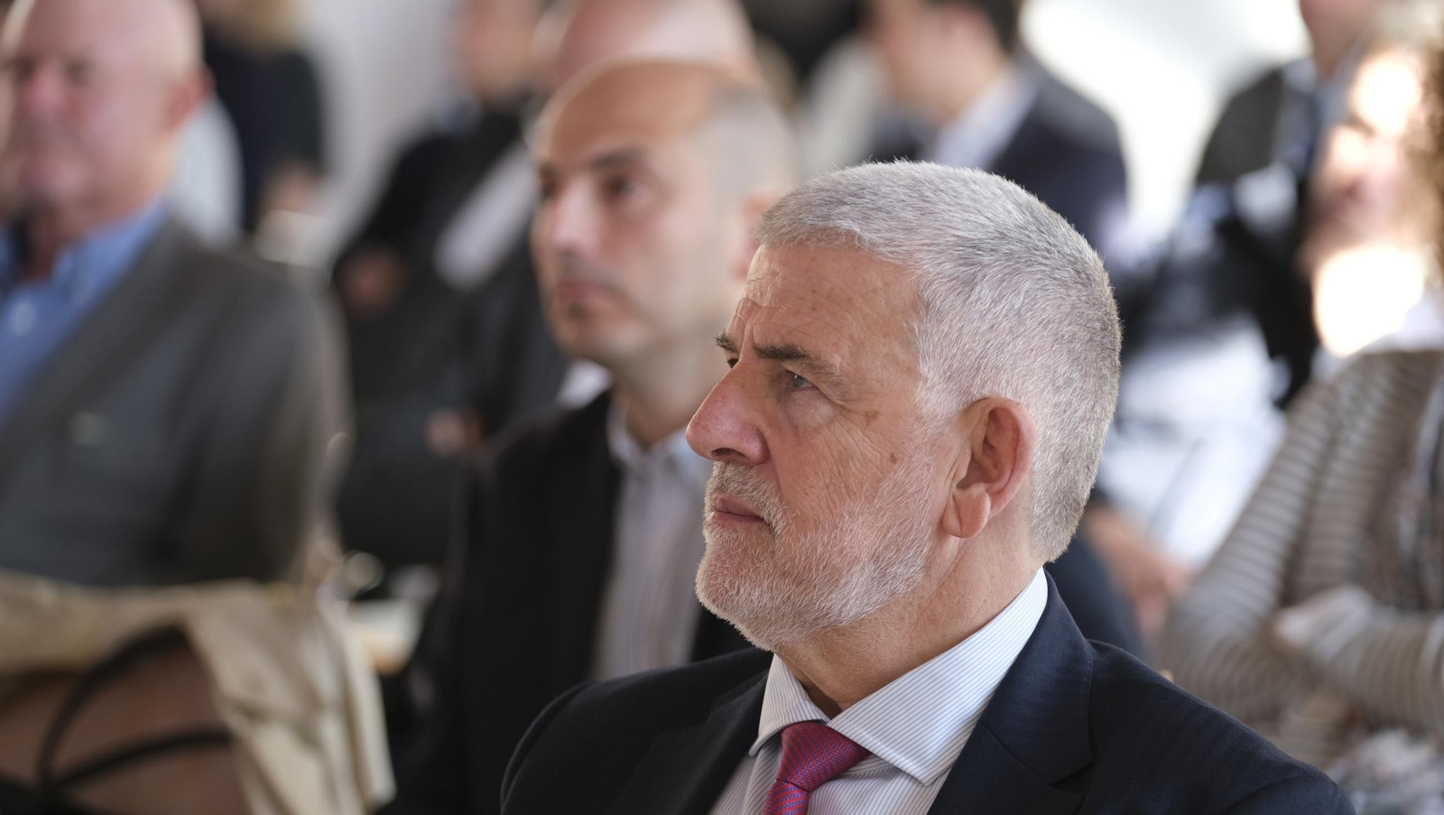 Imágenes de la Jornada BBVA-Grupo Joly 'Revolución Agrotech en el Campo', en Almería