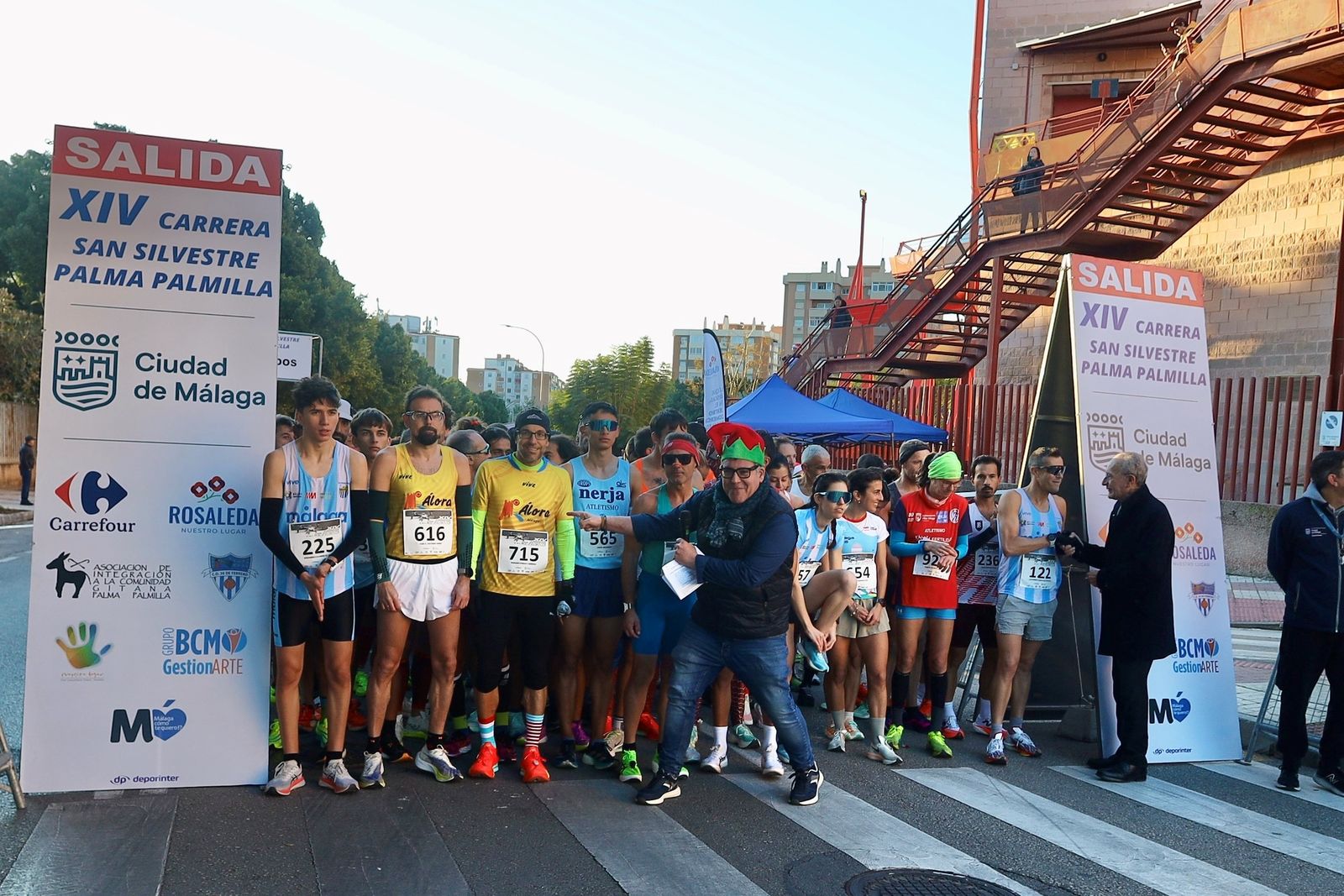 Las fotos de la XIV San Silvestre Palma-Palmilla