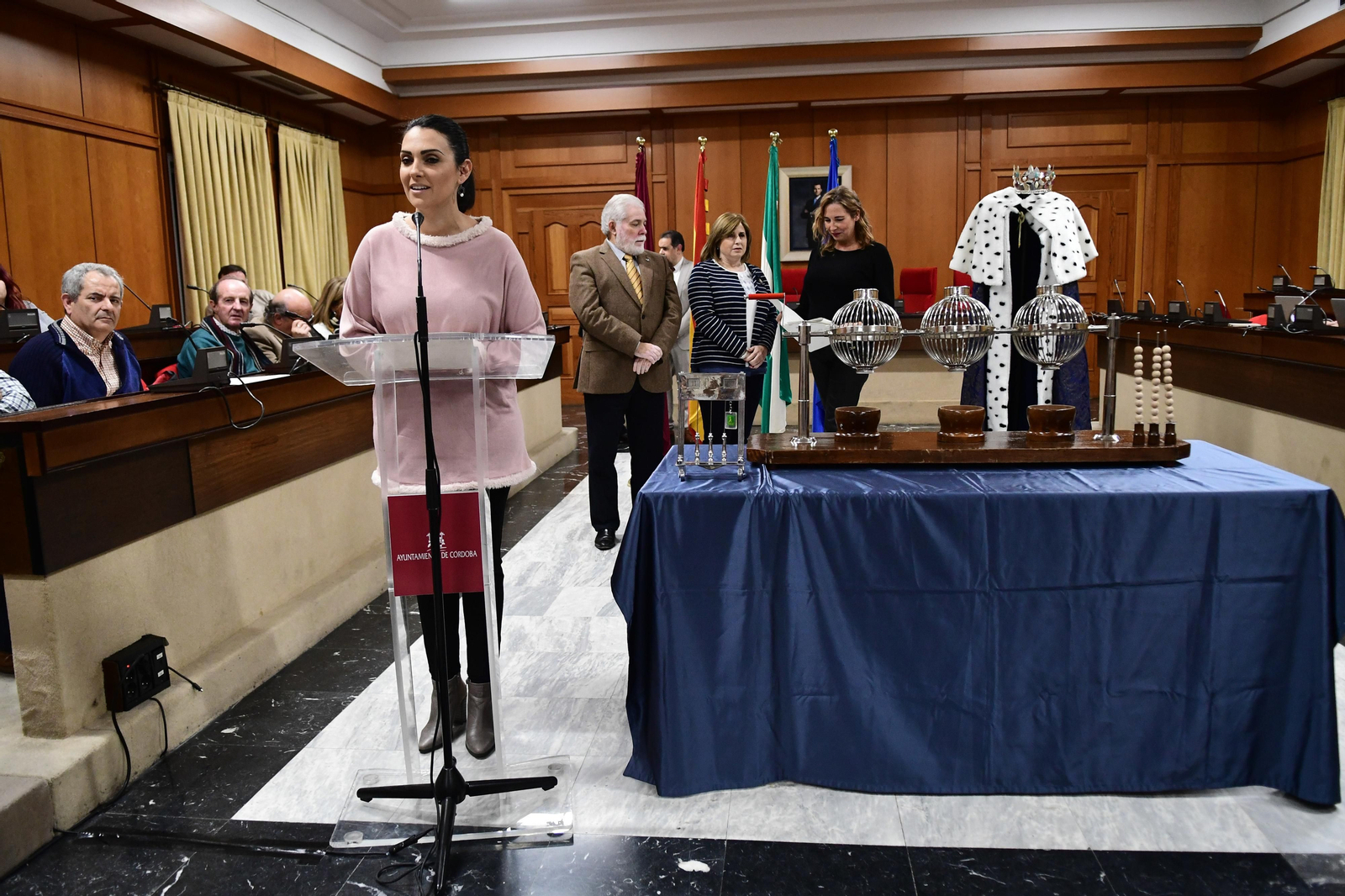 La elección del Rey Melchor, en imágenes