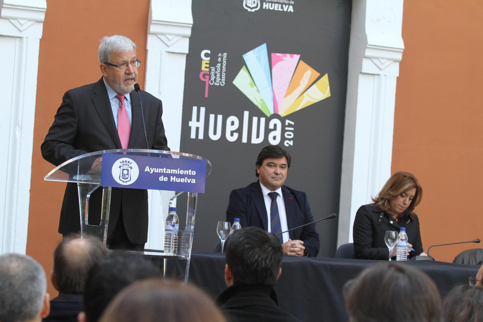Huelva da el pistoletazo de salida a su Capitalidad Gastronómica