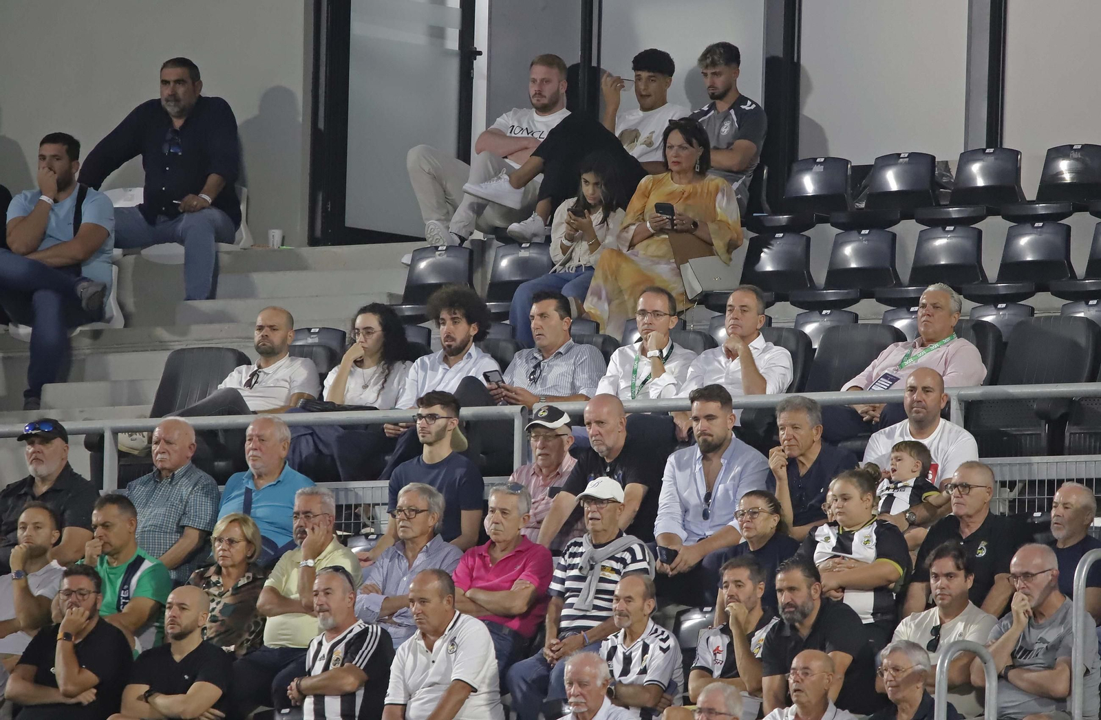 Las mejores fotos del Balona - Ceuta B