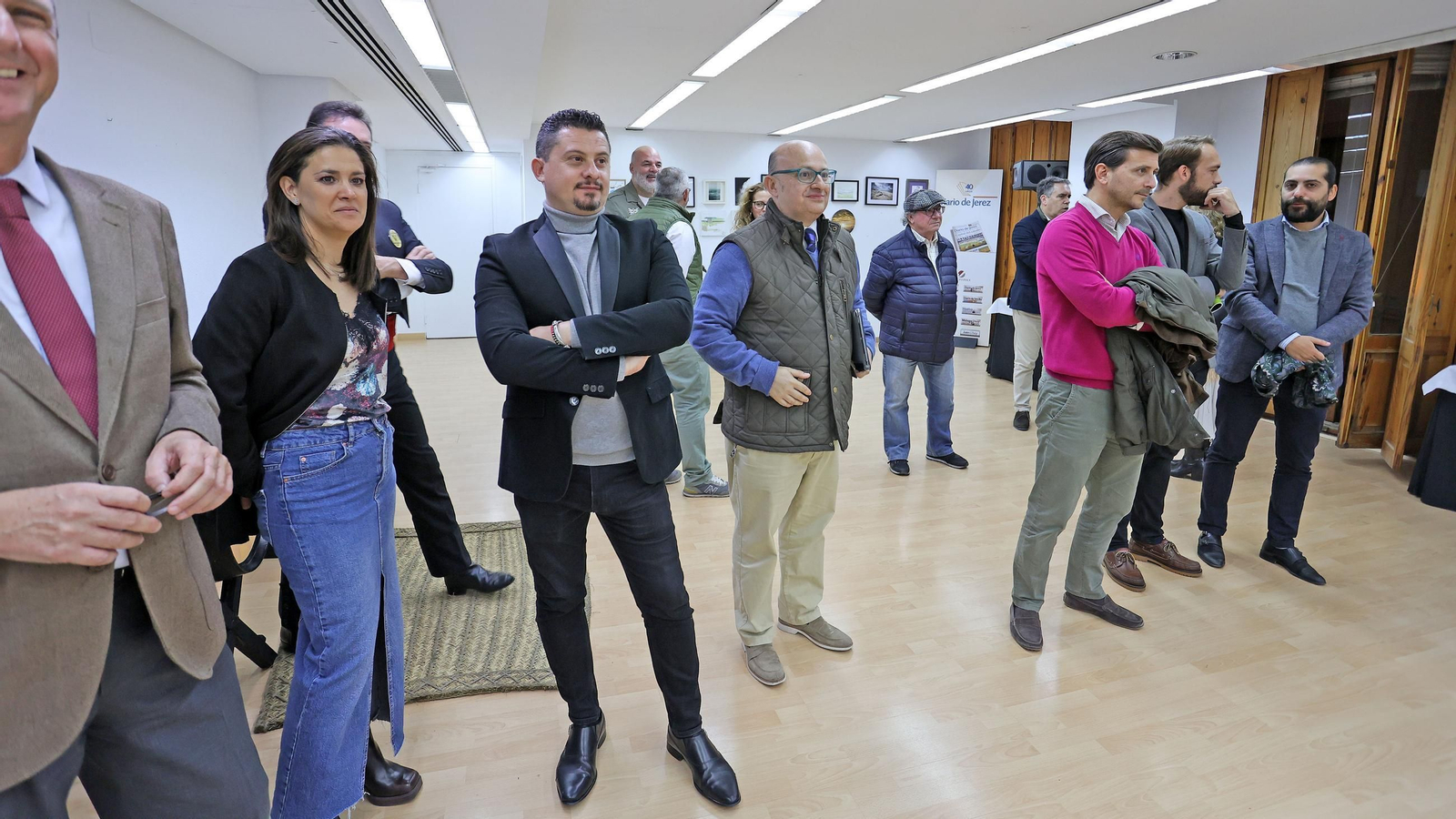 Presentación de la Guía de Navidad 2024 en Jerez