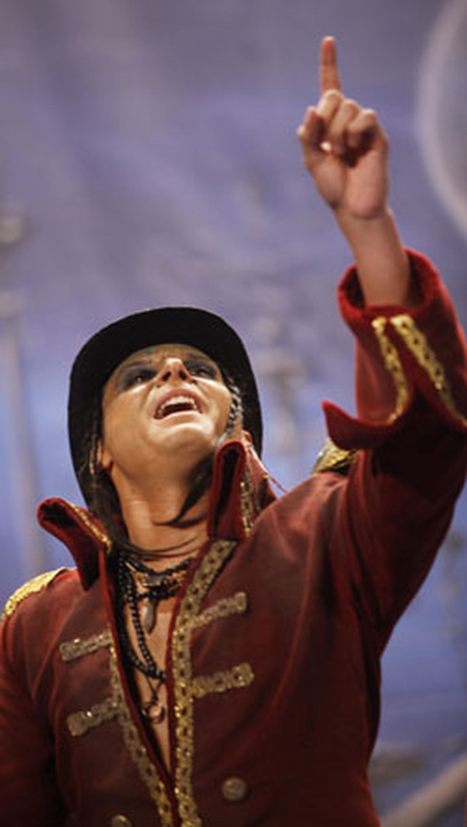 Comparsa Nunca jamás

Foto: Jesus Marin