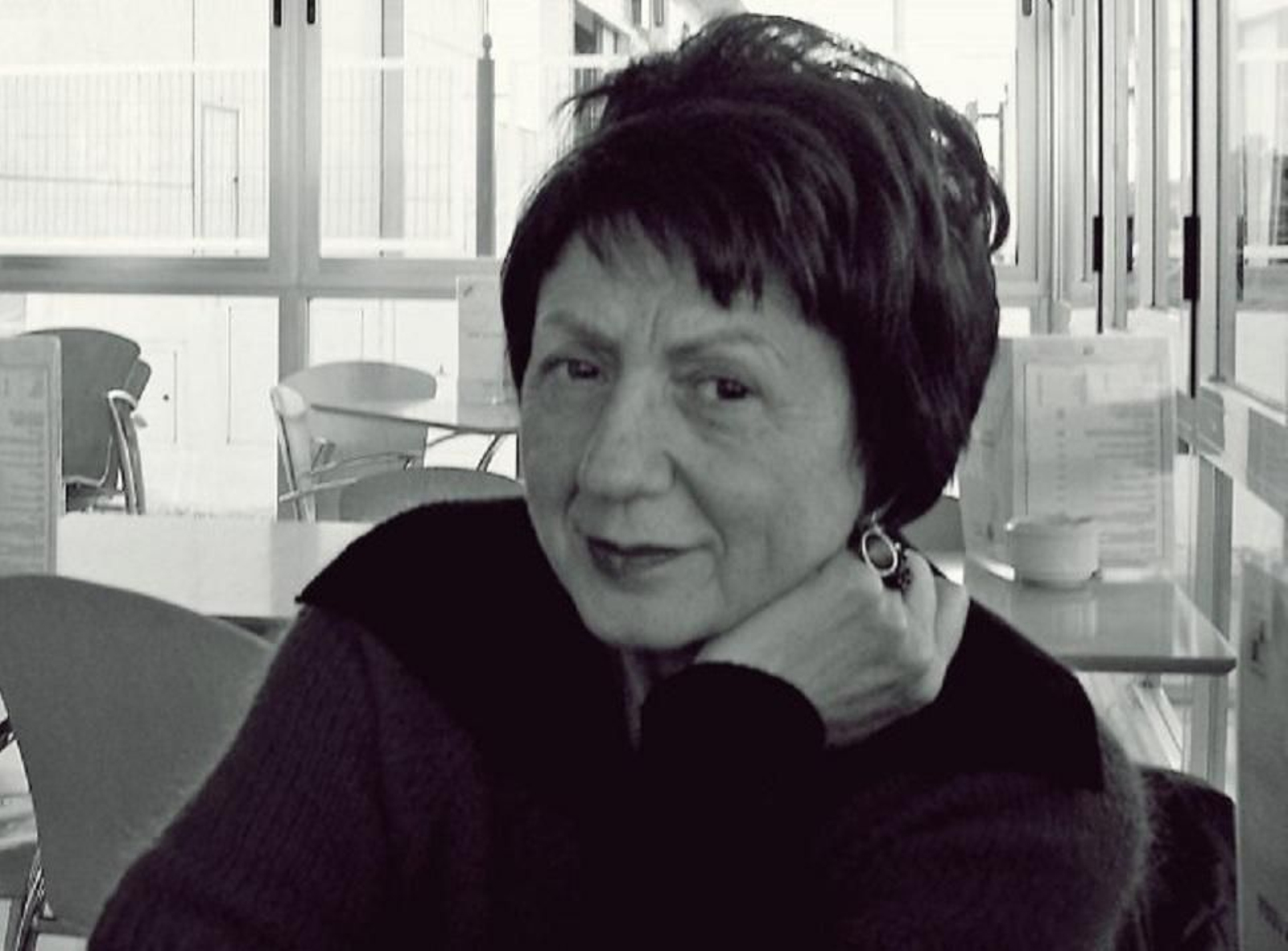 Juana Castro estará hoy en MECA.