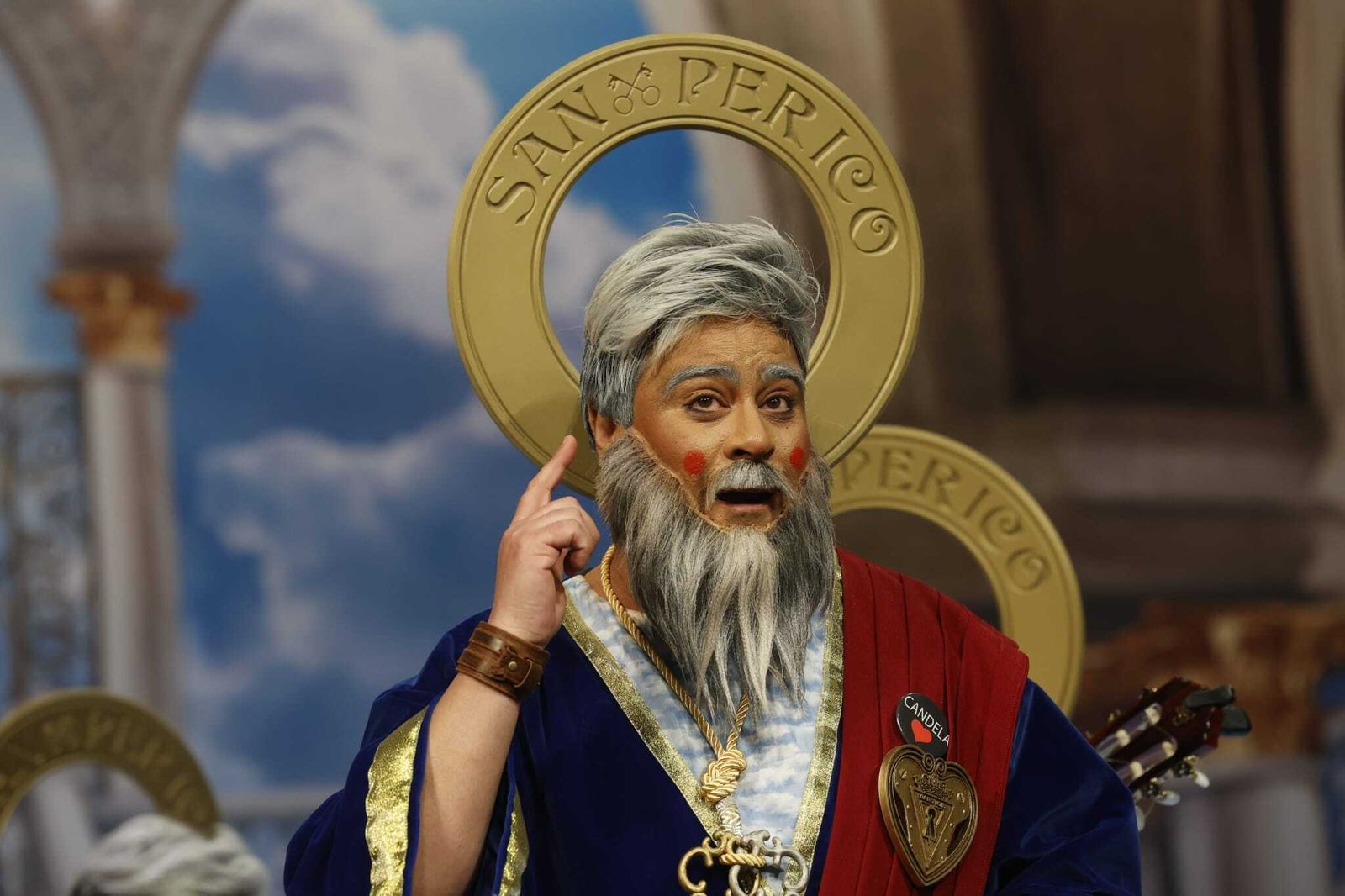 Chirigota Los del veredicto