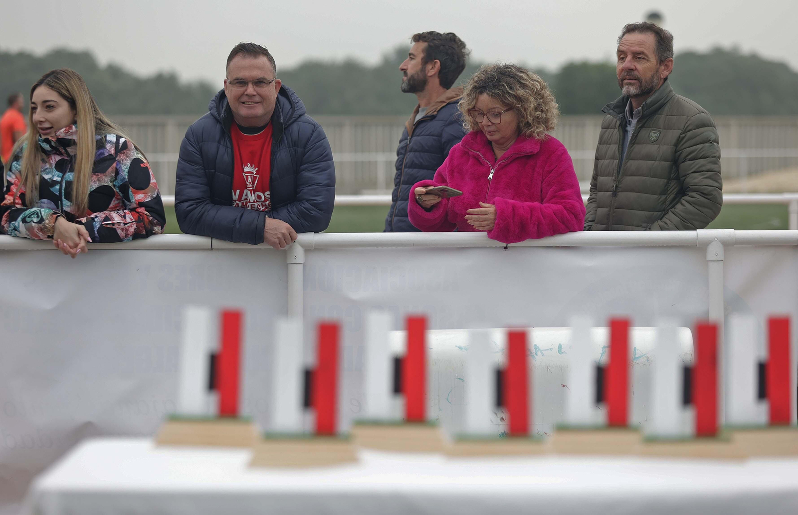 Fotos de la jornada de la Liga Andaluza Inclusiva de fútbol celebrada en Algeciras