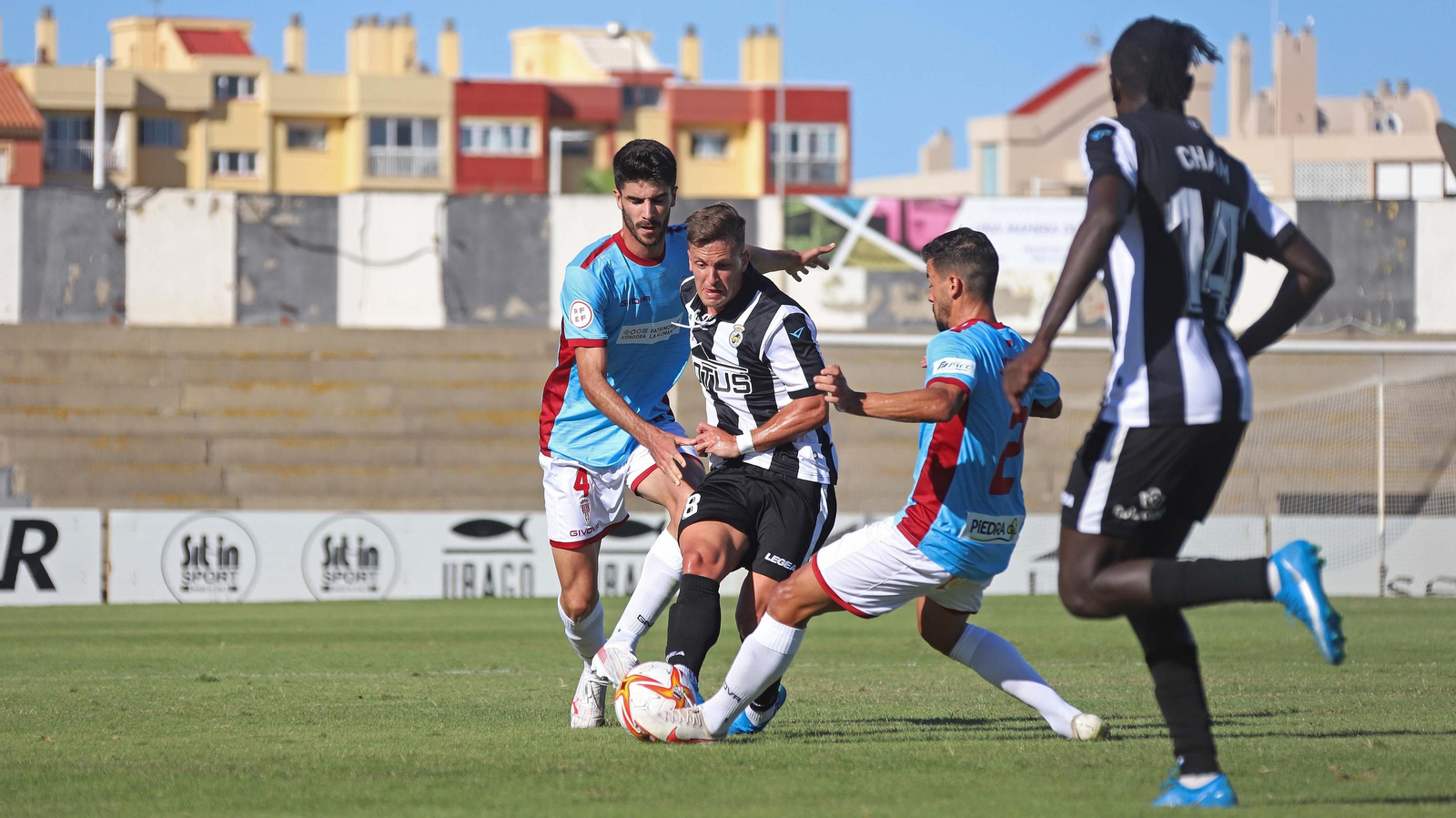 Las mejores fotos del Balona - Córdoba