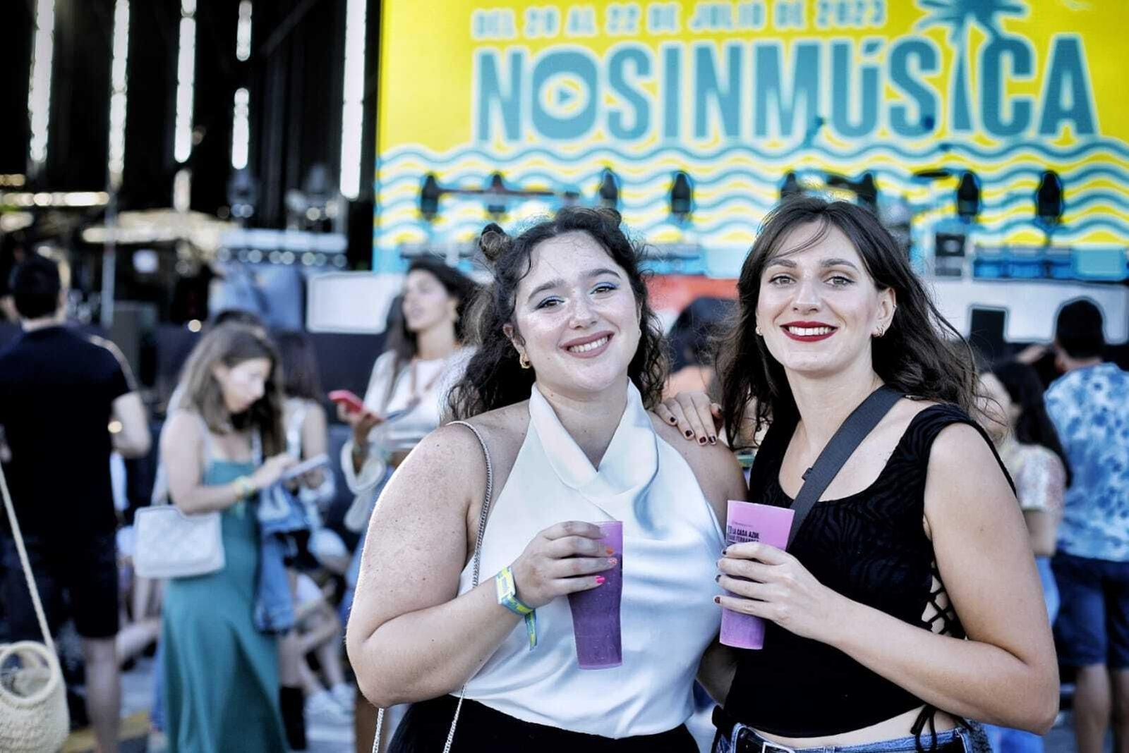 Búscate en las imágenes de la segunda jornada del No Sin Música