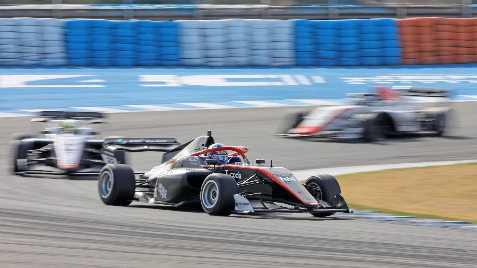 Imágenes del gran ambiente de fiesta en la Racing Weekend y el 40 aniversario del Circuito de Jerez