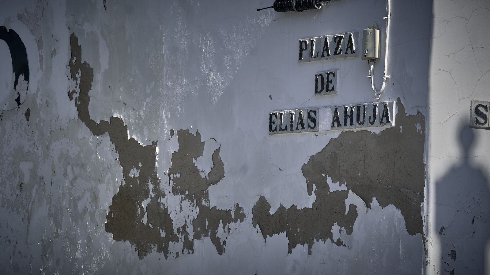 Deterioro y decadencia del centro de El Puerto de Santa María