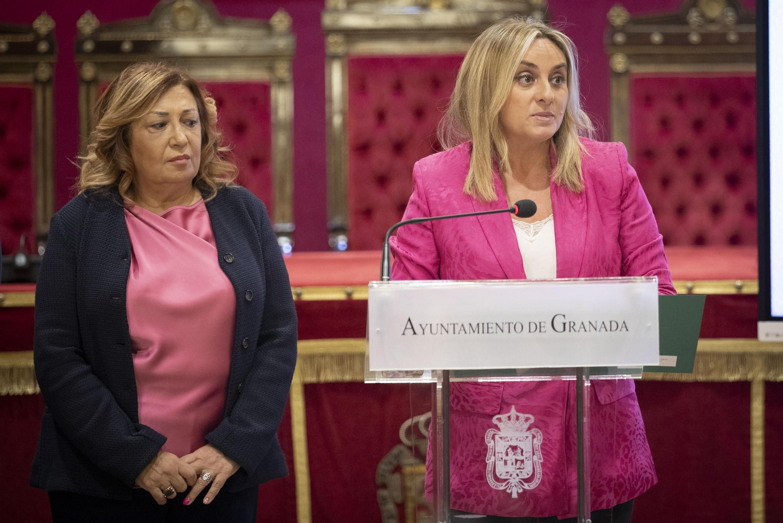 Carazo y Pallarés, en imagen de archivo.