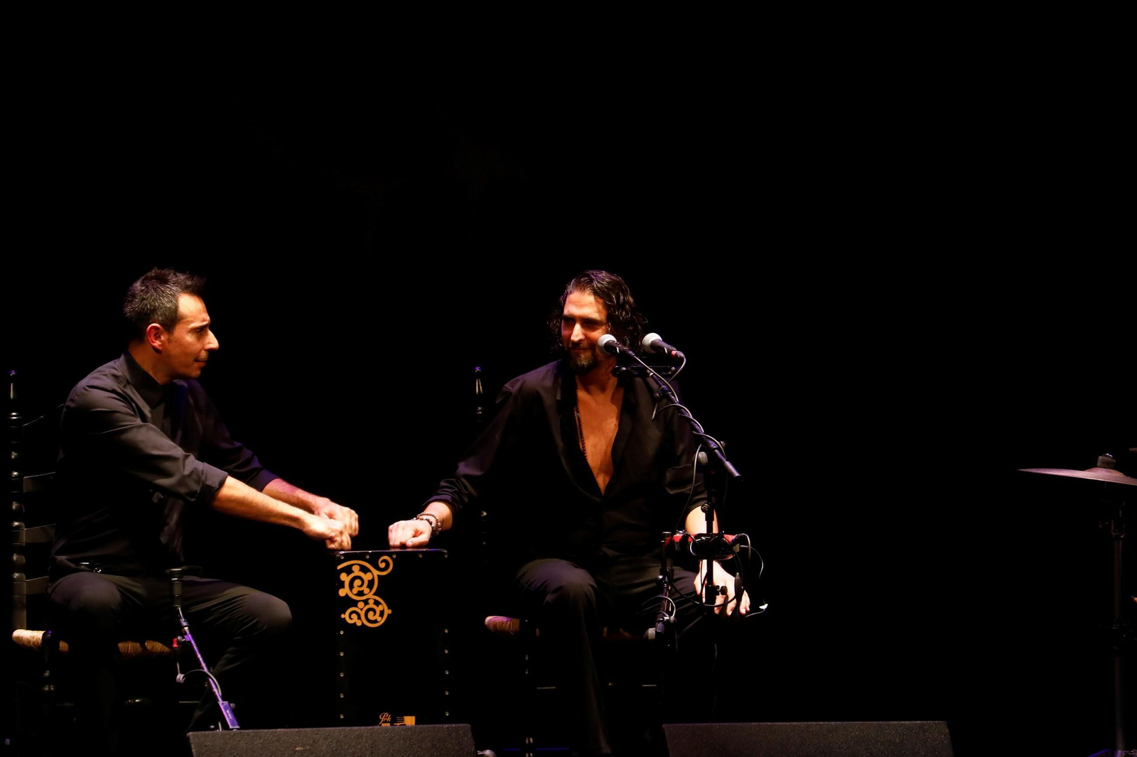 El Concurso Nacional de Arte Flamenco comienza su Fase de Opción a Premio, en imágenes