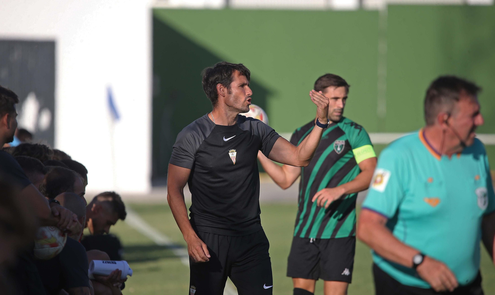 Las mejores fotos del Algeciras CF - Europa FC en Castellar