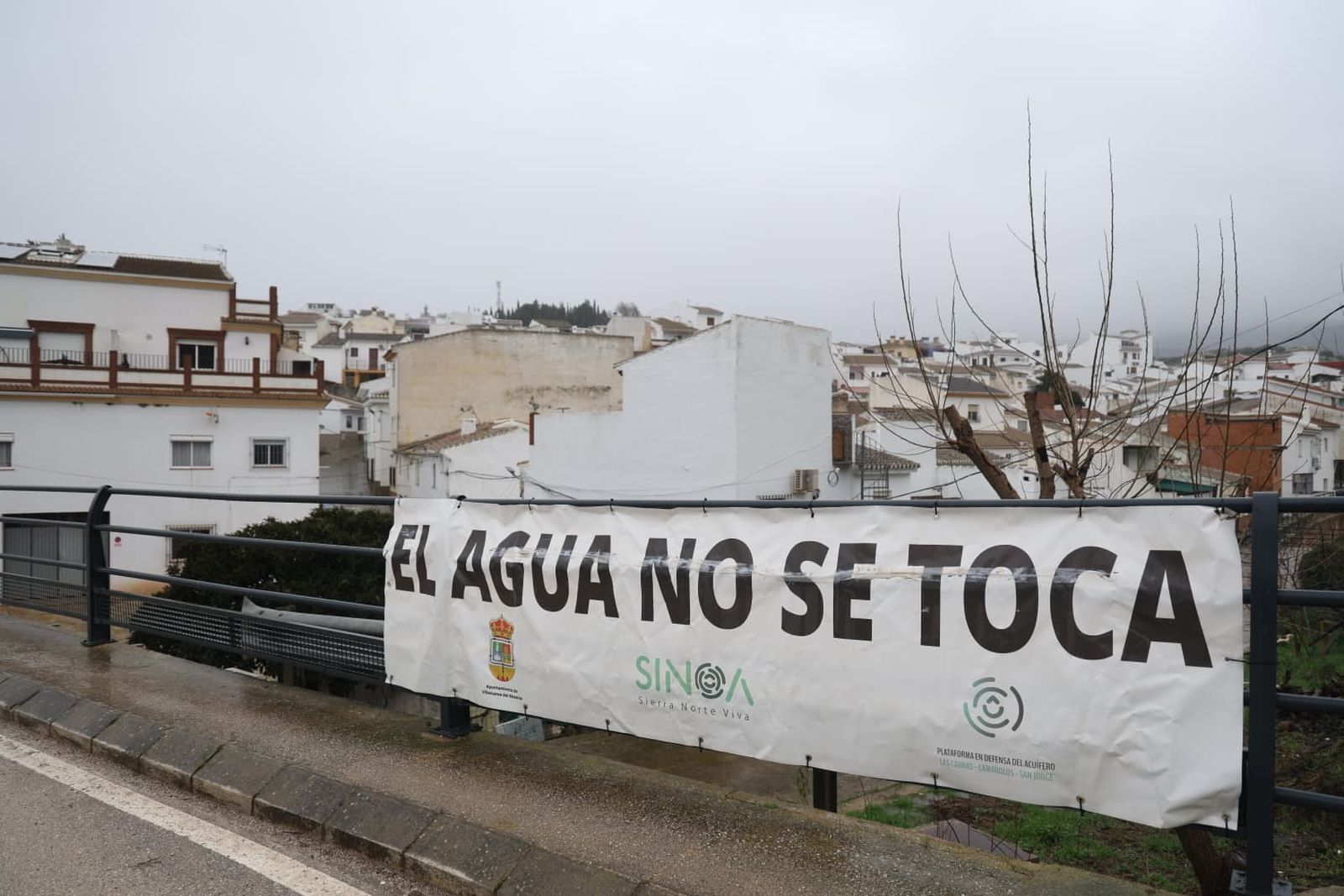 El paso de la borrasca Leonardo, en imágenes