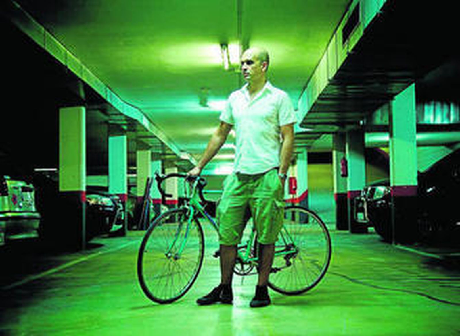 "El teatro catalán tiene mucha fama pero es muy artificial"