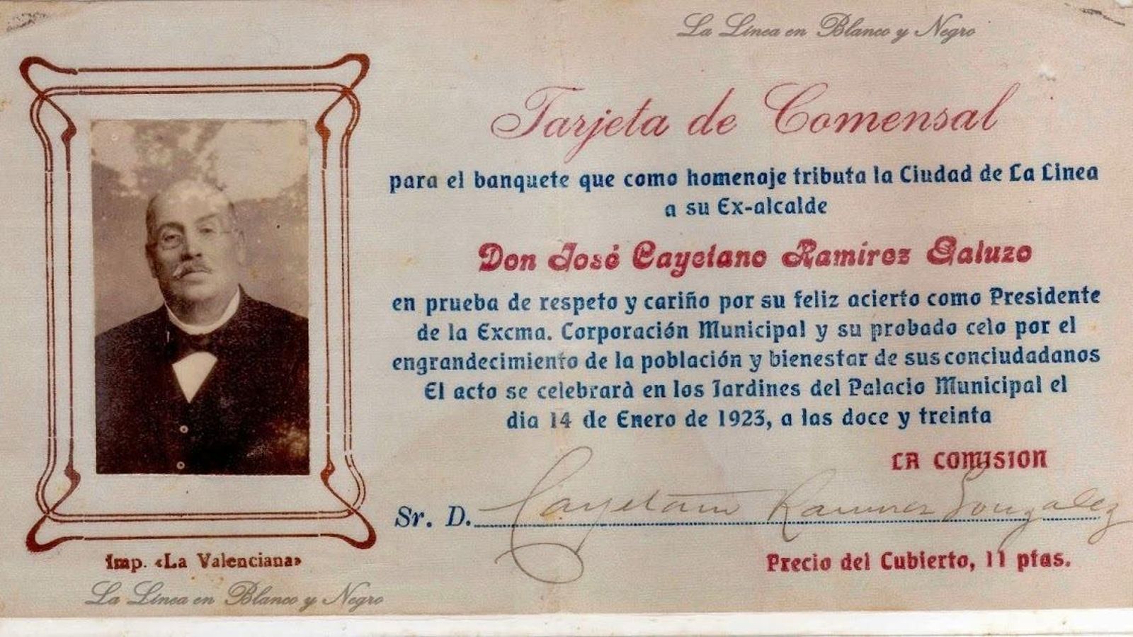 José Cayetano Ramírez