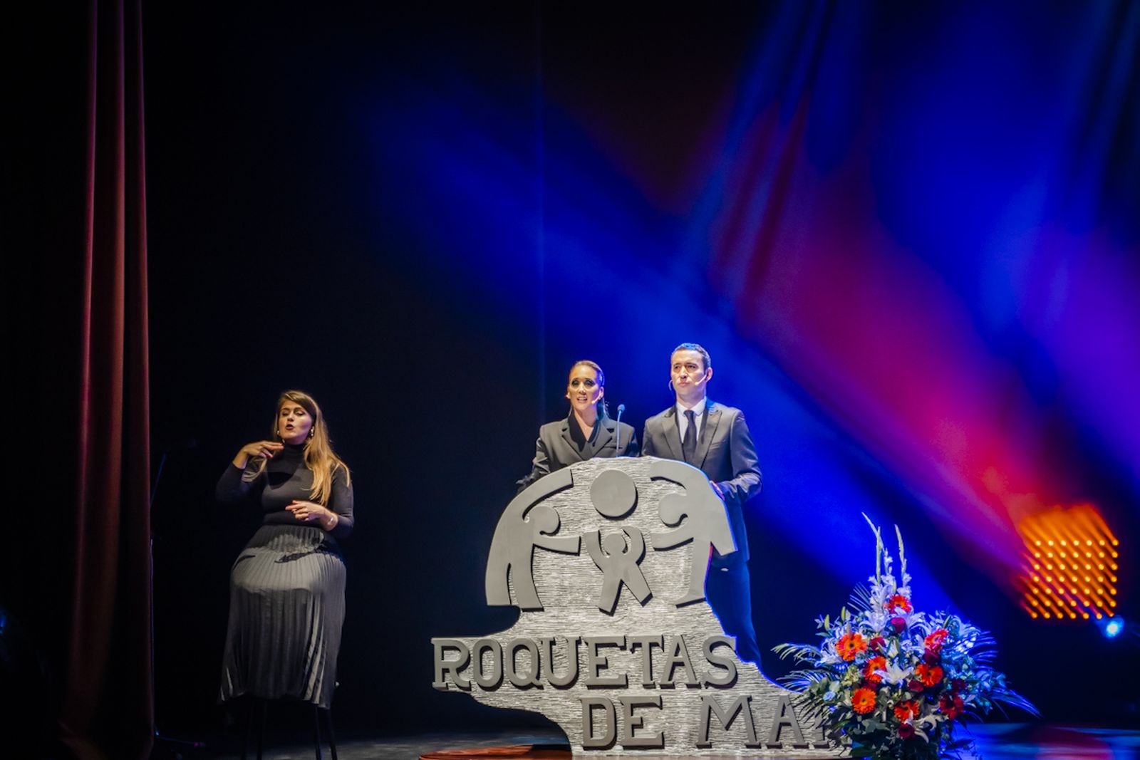 Las imágenes de las XIX Gala del Deporte de Roquetas de Mar