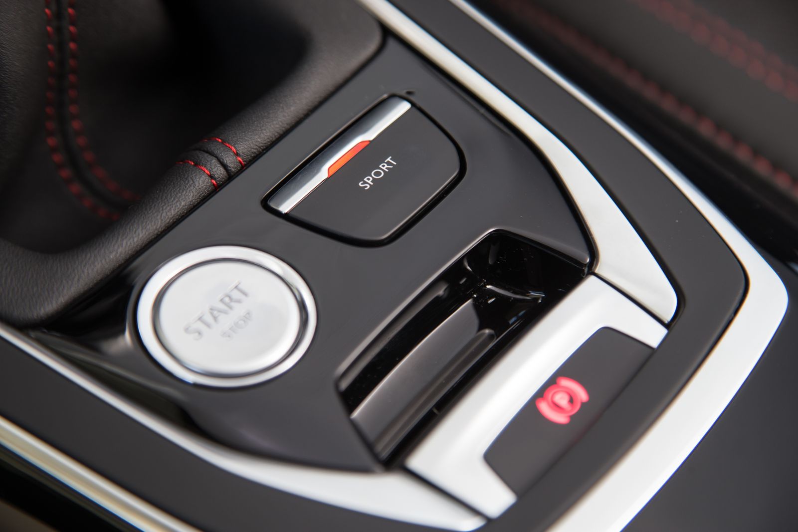 Galería de fotos del nuevo Peugeot 308 GTI