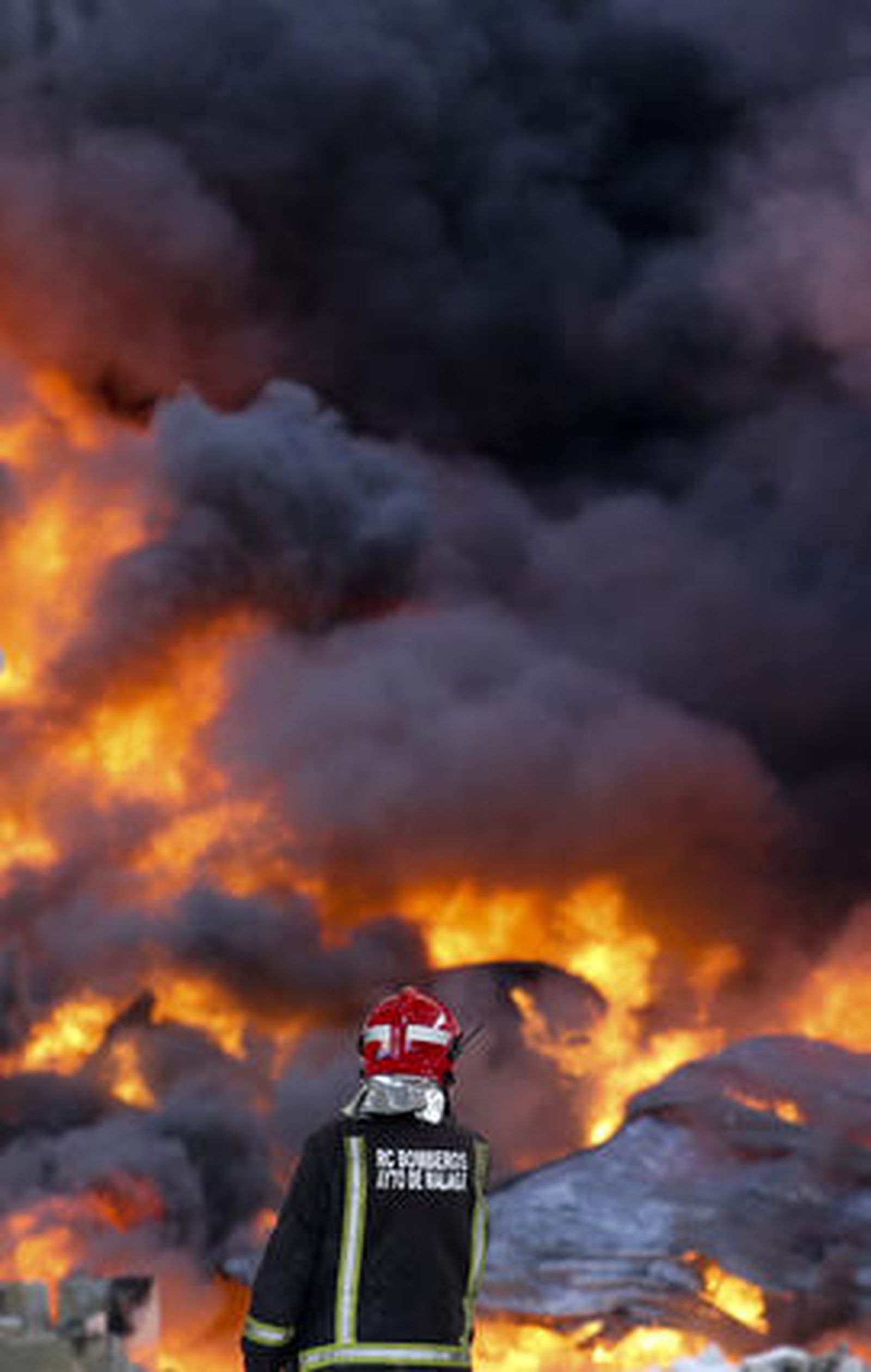 Foto: JAVIER ALBIÑANA