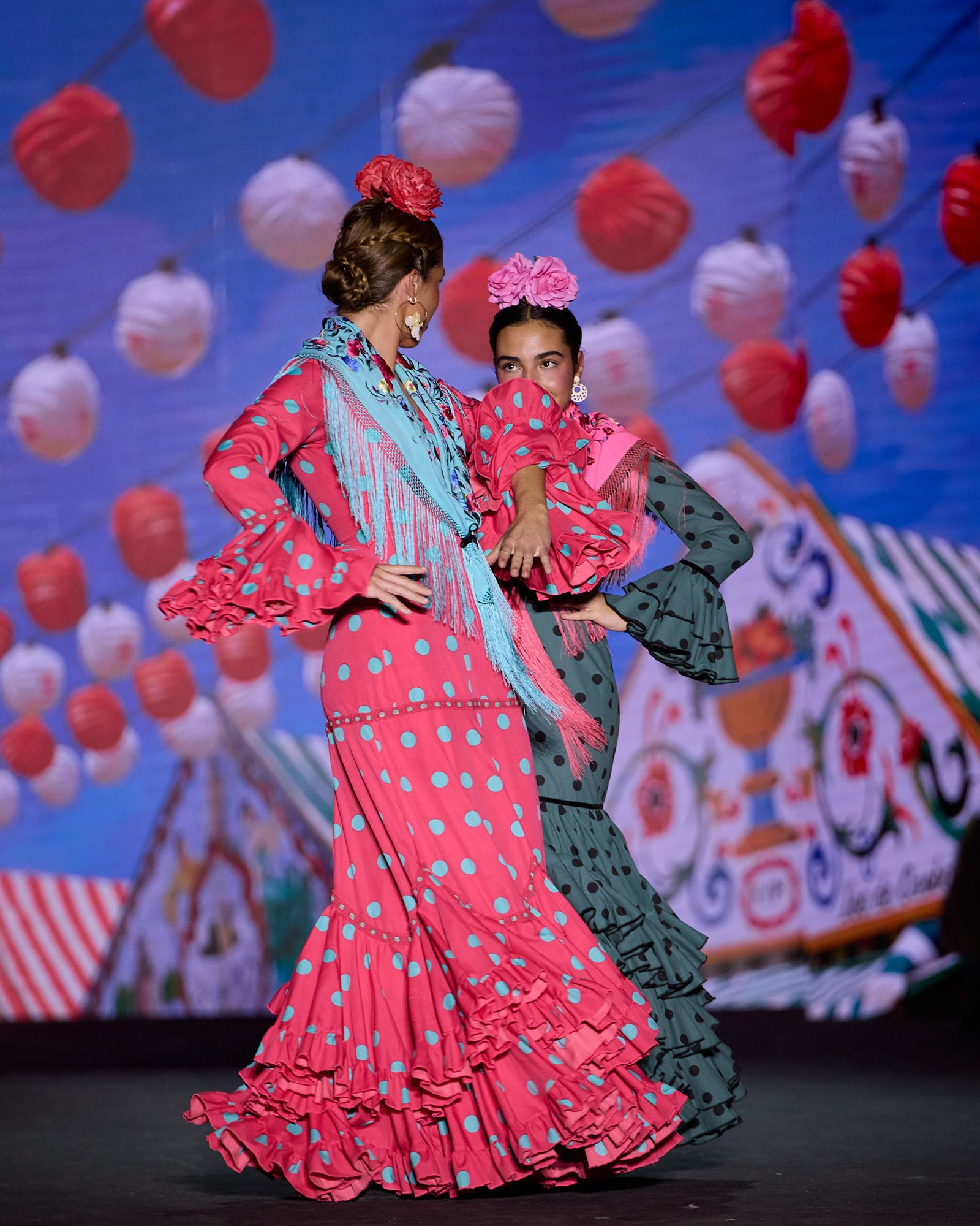 El desfile de Errepé en We Love Flamenco 2026, todas las fotos
