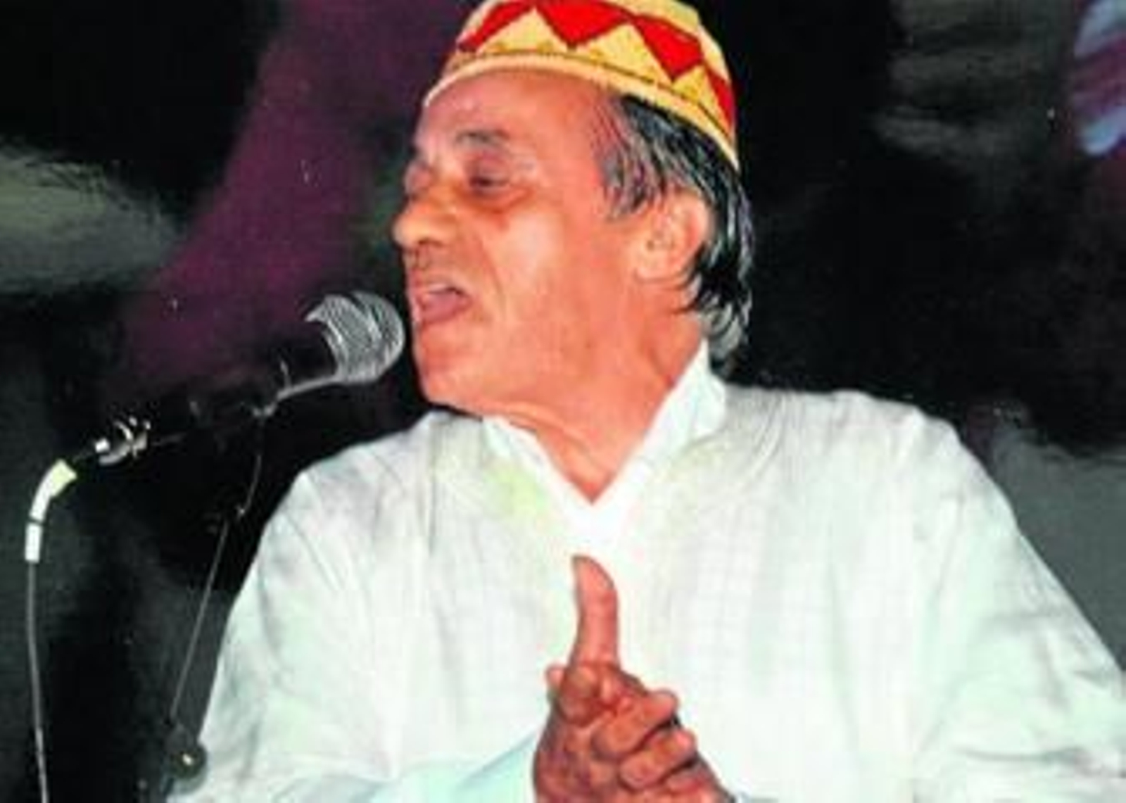 'El Ziruela' cuelga nuevos temas en internet