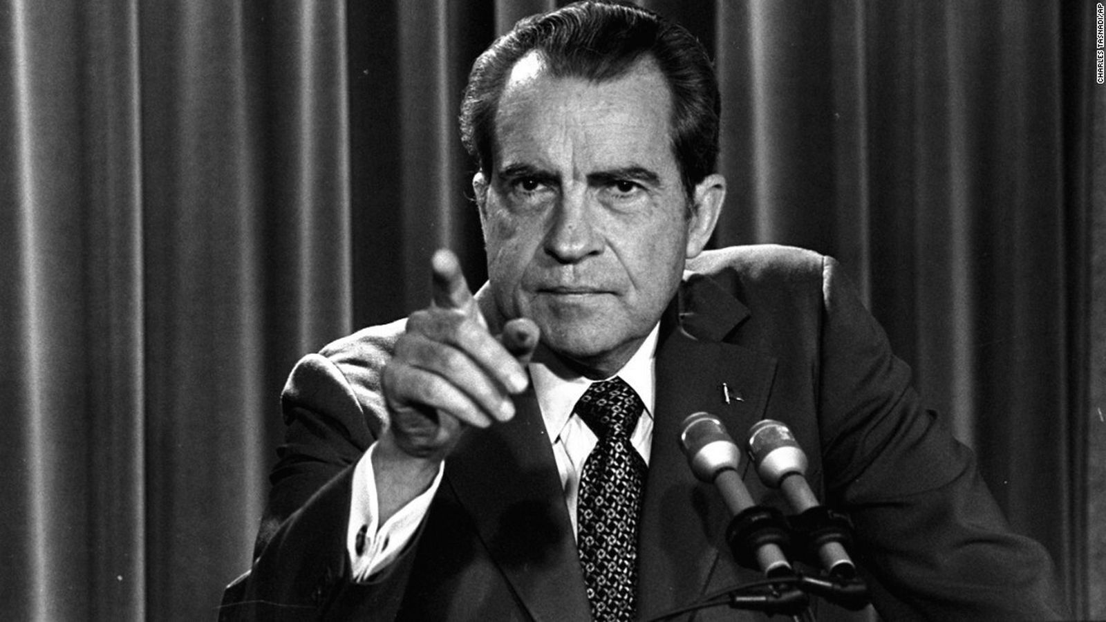 Richard Nixon.