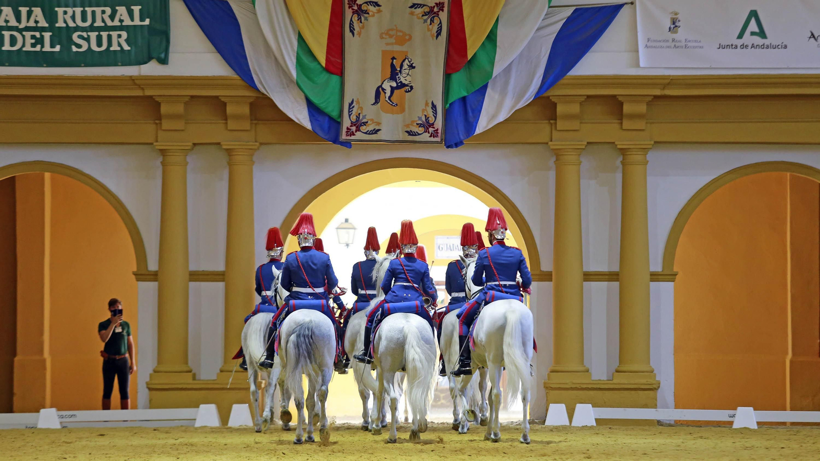 Final de la XIV Copa del Rey de Doma Vaquera