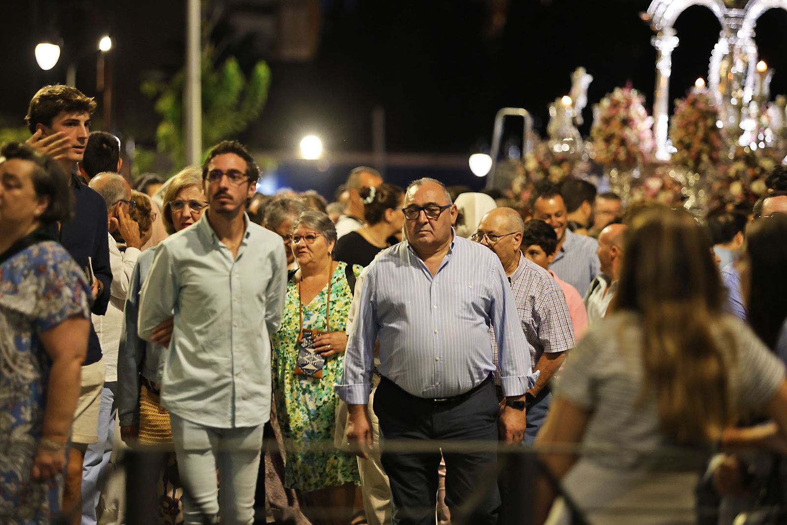 Las imágenes más destacadas del domingo 25 de agosto en Huelva