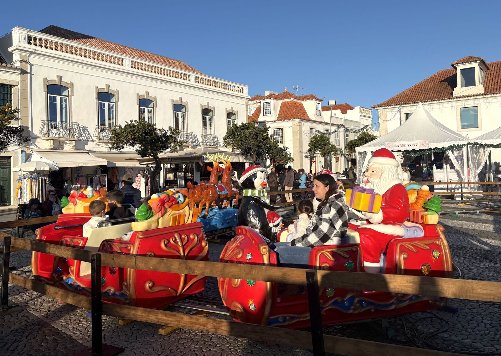 Vila Natal de Vila Real de Santo António