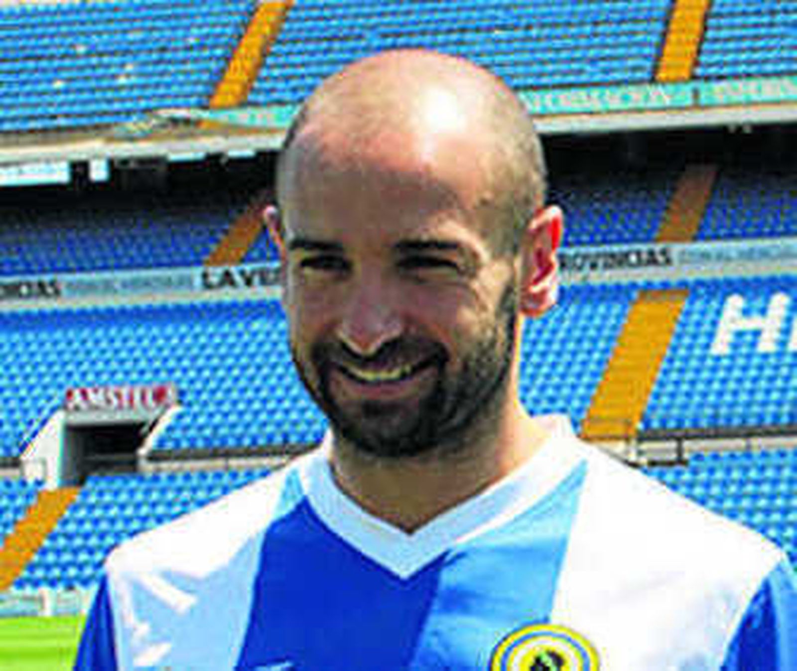 El herculano Chechu Flores.