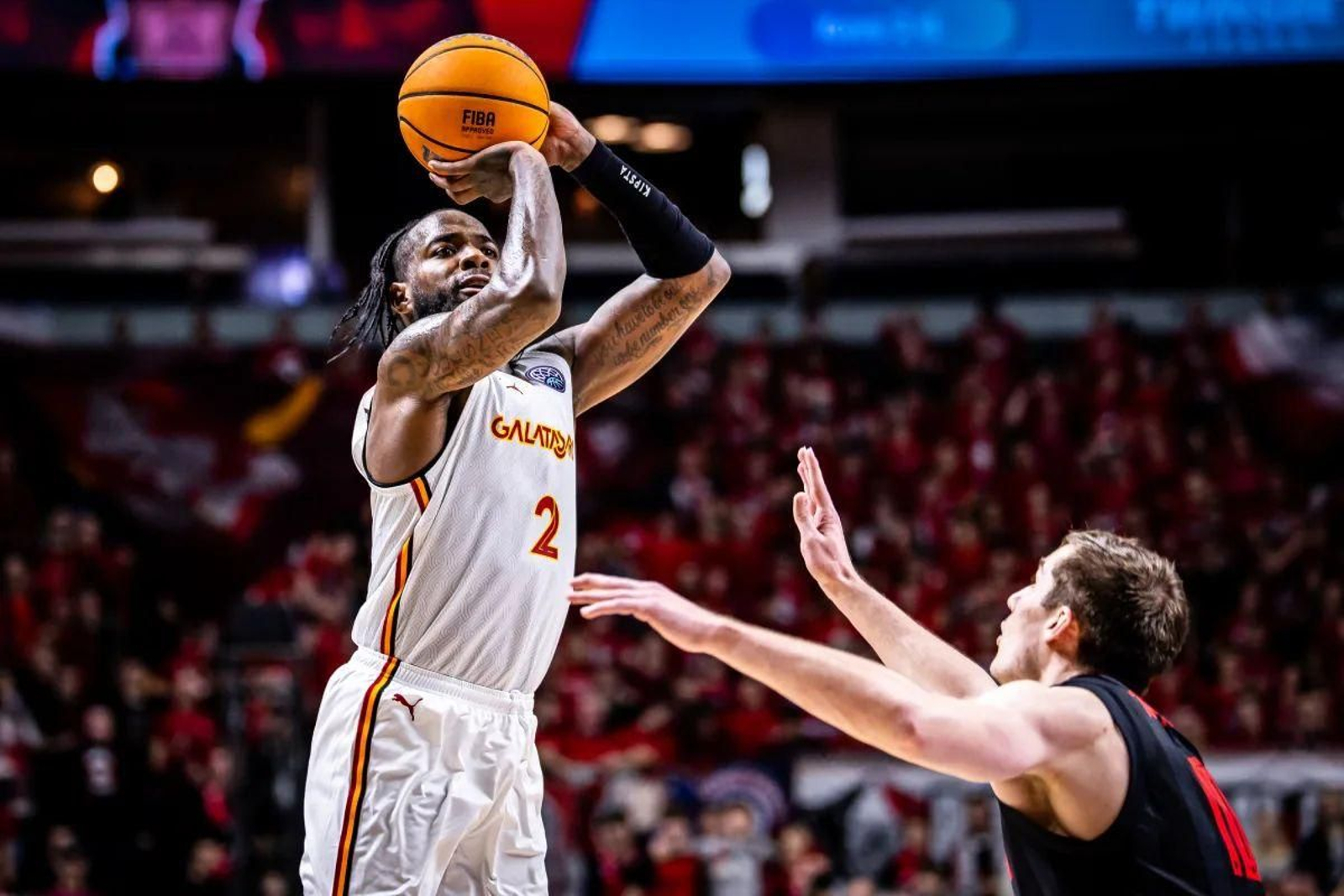 Grupo del Unicaja de BCL: El Rtyas lanza un aviso ante el Galatasaray (86-66)