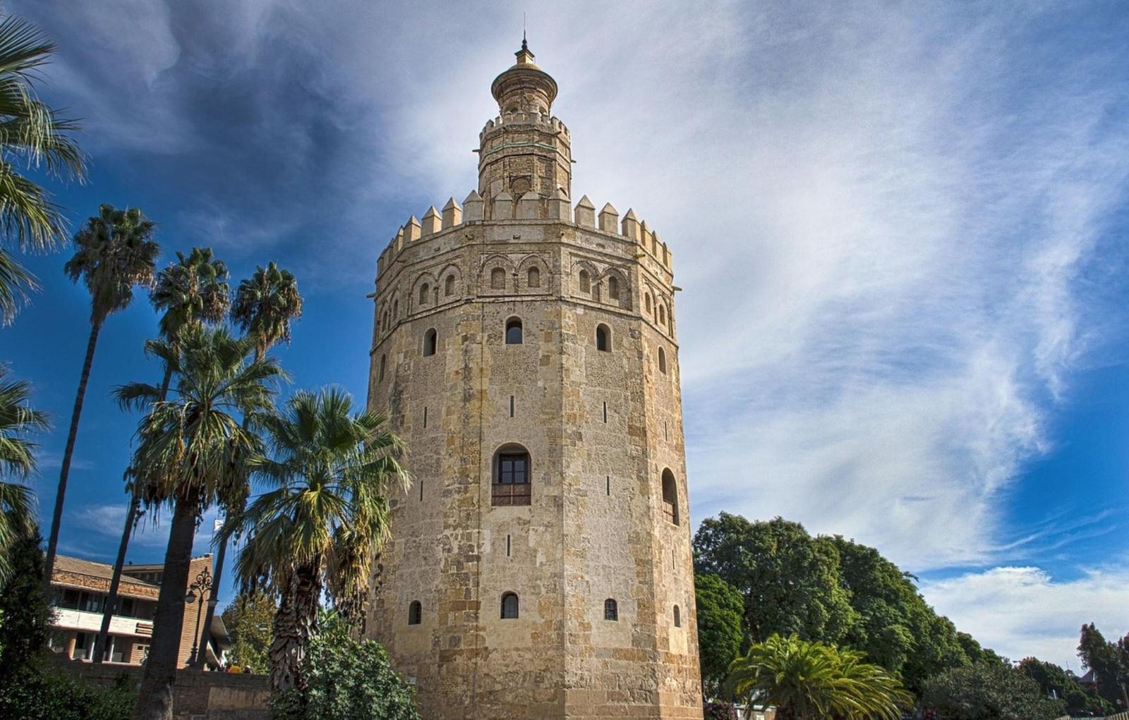 Explorando la belleza de Andalucía