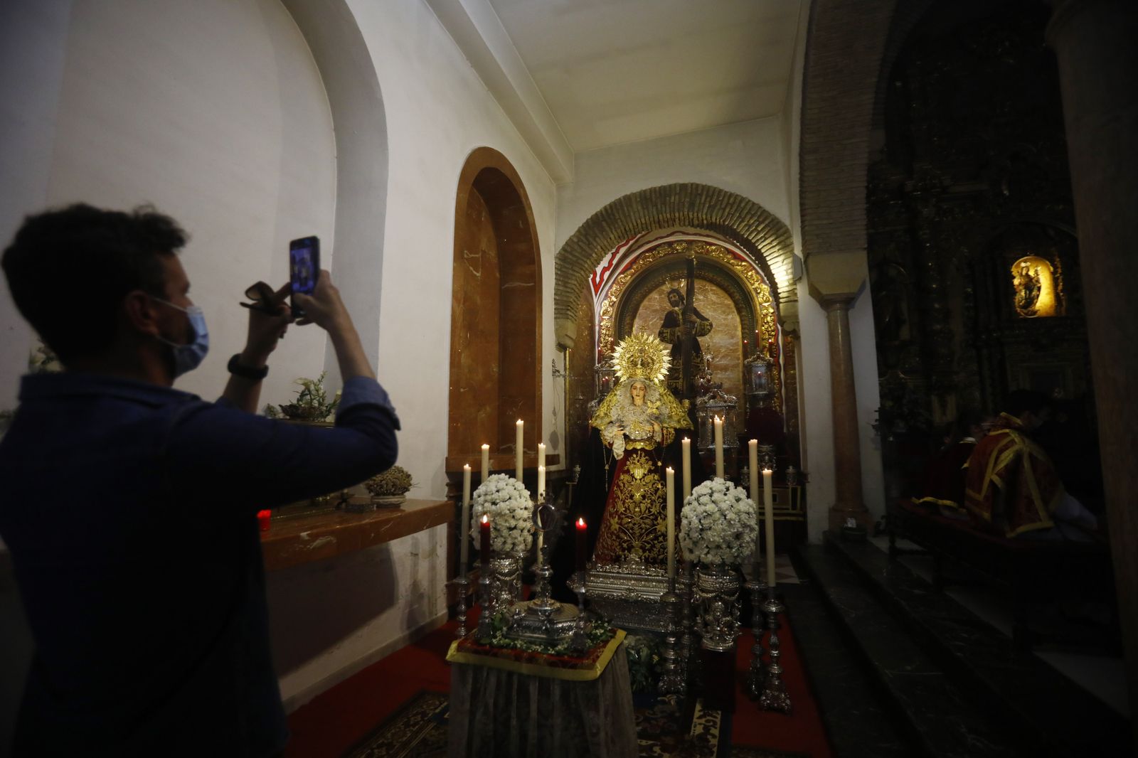 El Lunes Santo de la Semana Santa de Córdoba, en fotografías