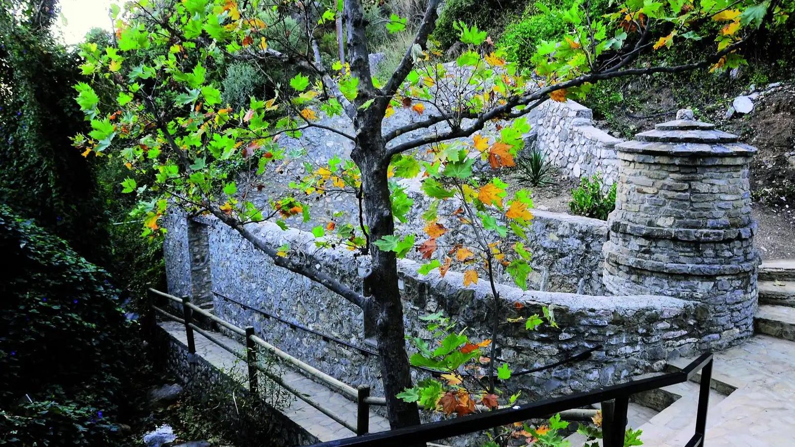 Los Baños de Vilo Los Baños de Vilo