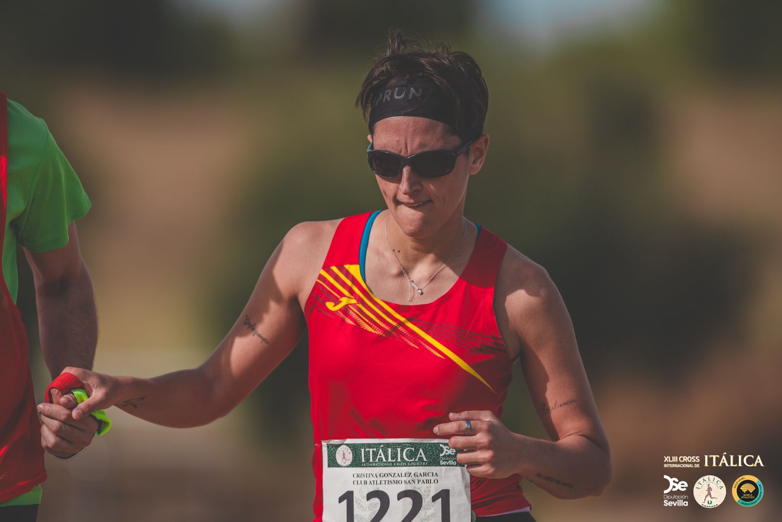 Búscate en las fotos del Cross de Itálica 2025 | 2