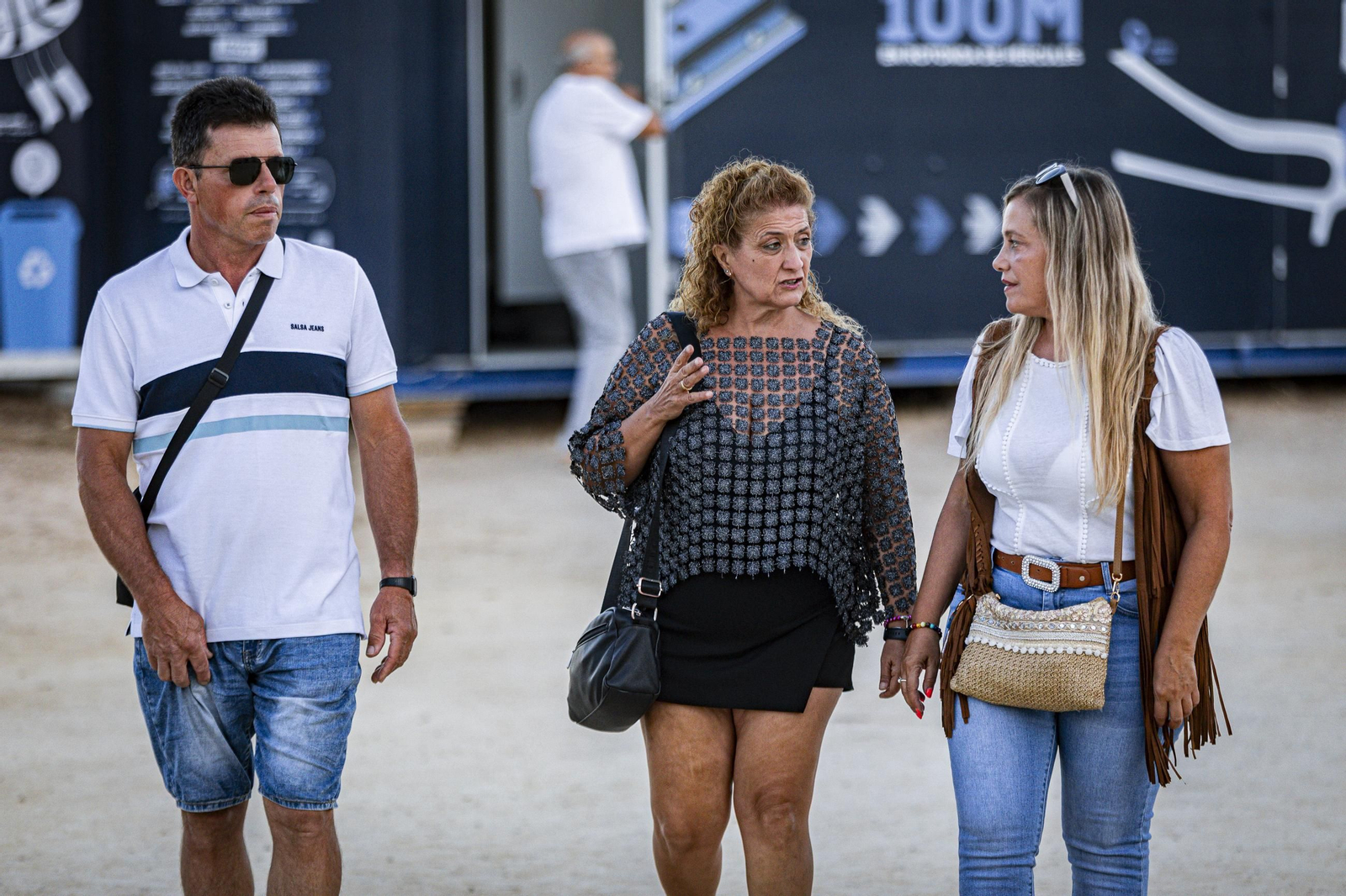 Búscate en las imagenes del concierto de Camela en Concert Music Festival en Chiclana