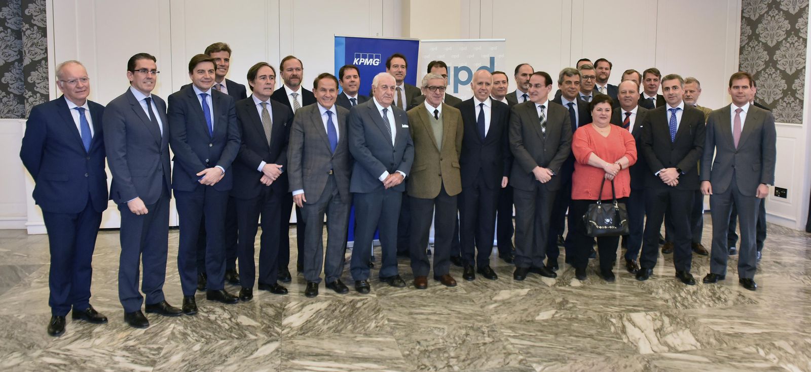 Hilario Albarracín, en el TOP 30 de la APD