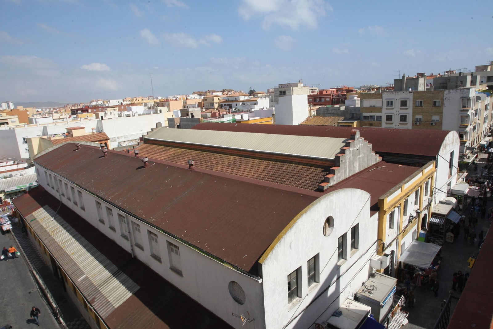 Mercado de abastos de La Línea de la Concepción