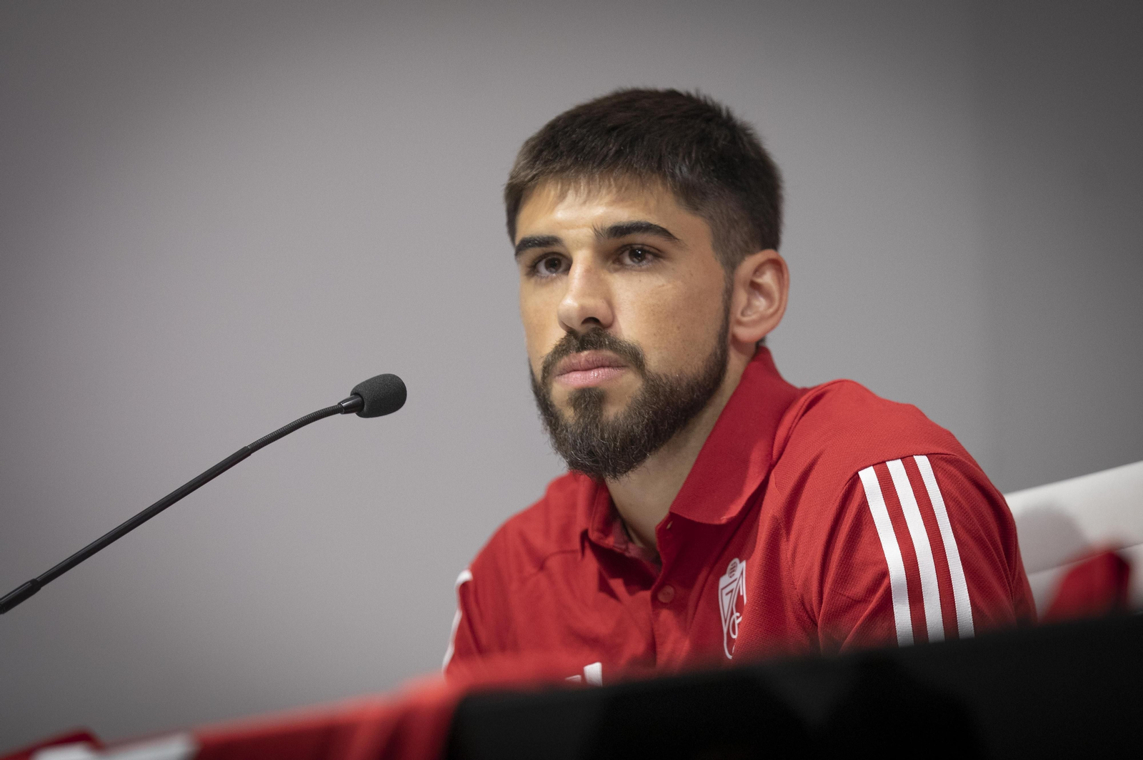 Bruno Méndez, jugador del Granada CF