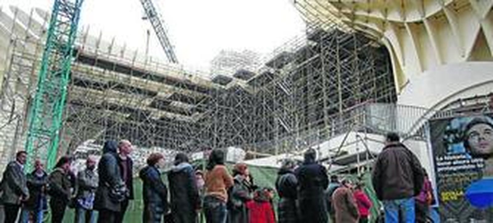 Las 'setas' según los extranjeros