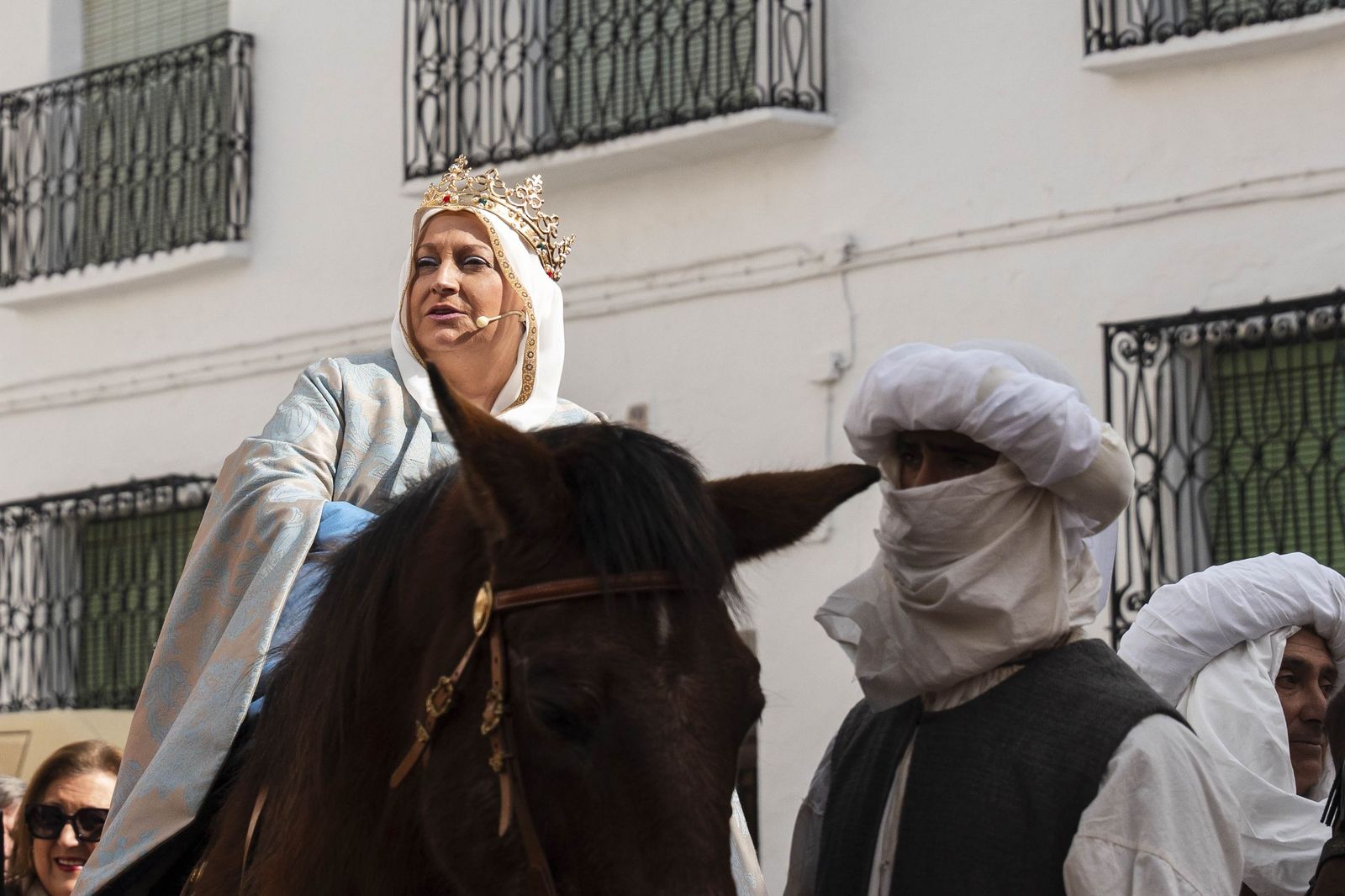 Galería gráfica de XI Recreación Histórica Los Reyes Católicos en Fiñana