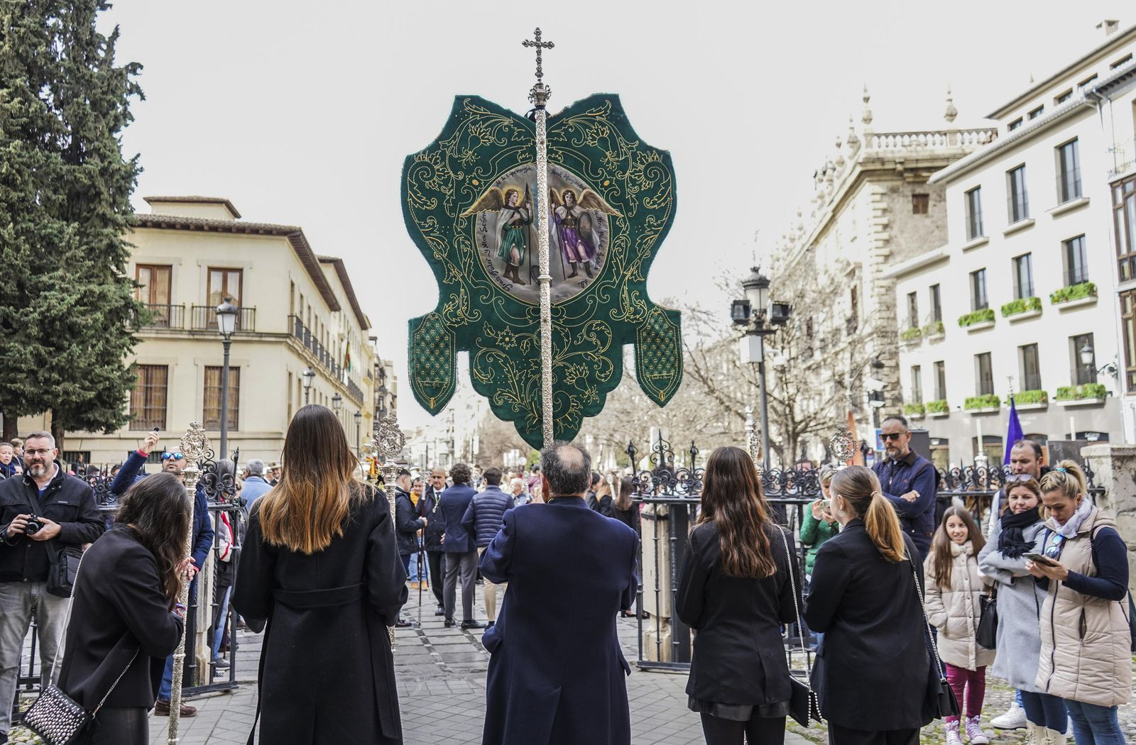 Las fotografías del vía crucis del Niño de la Esperanza