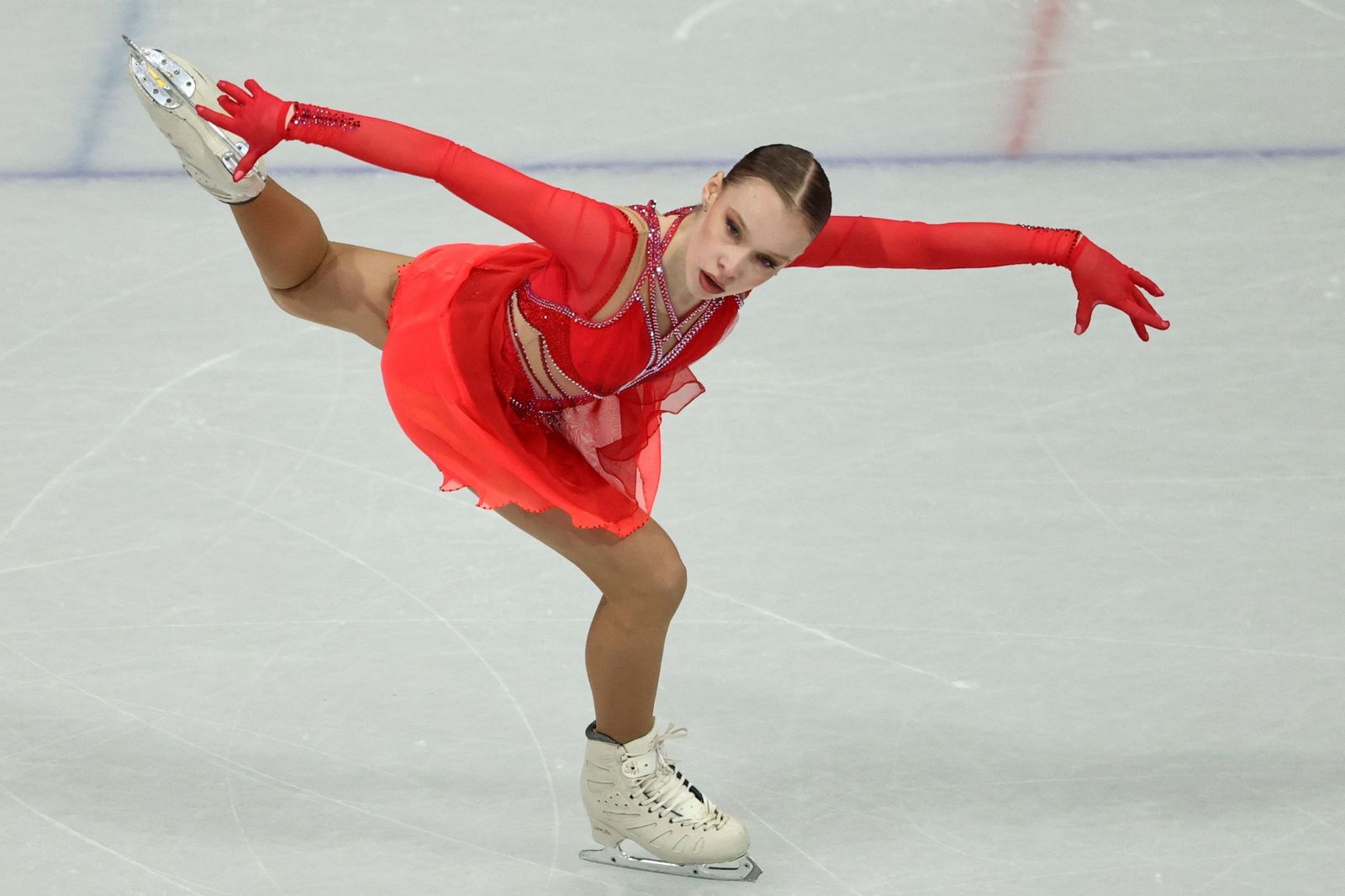 Las mejores fotos de los Juegos Olímpicos de invierno Milán Cortina d'Ampezzo 2026 | Jornada 14