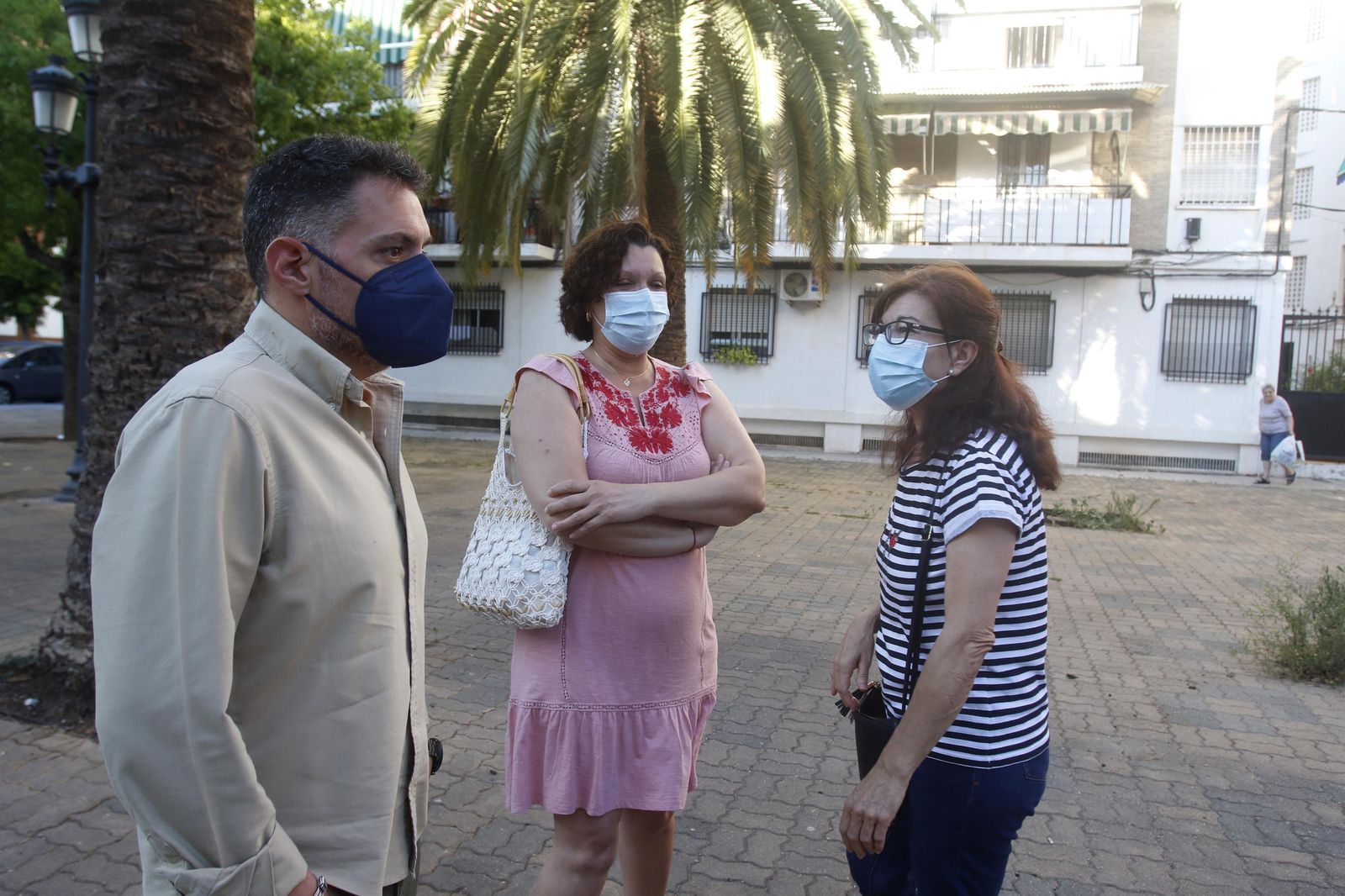 Un recorrido por el barrio de Sagunto en Córdoba, en fotografías