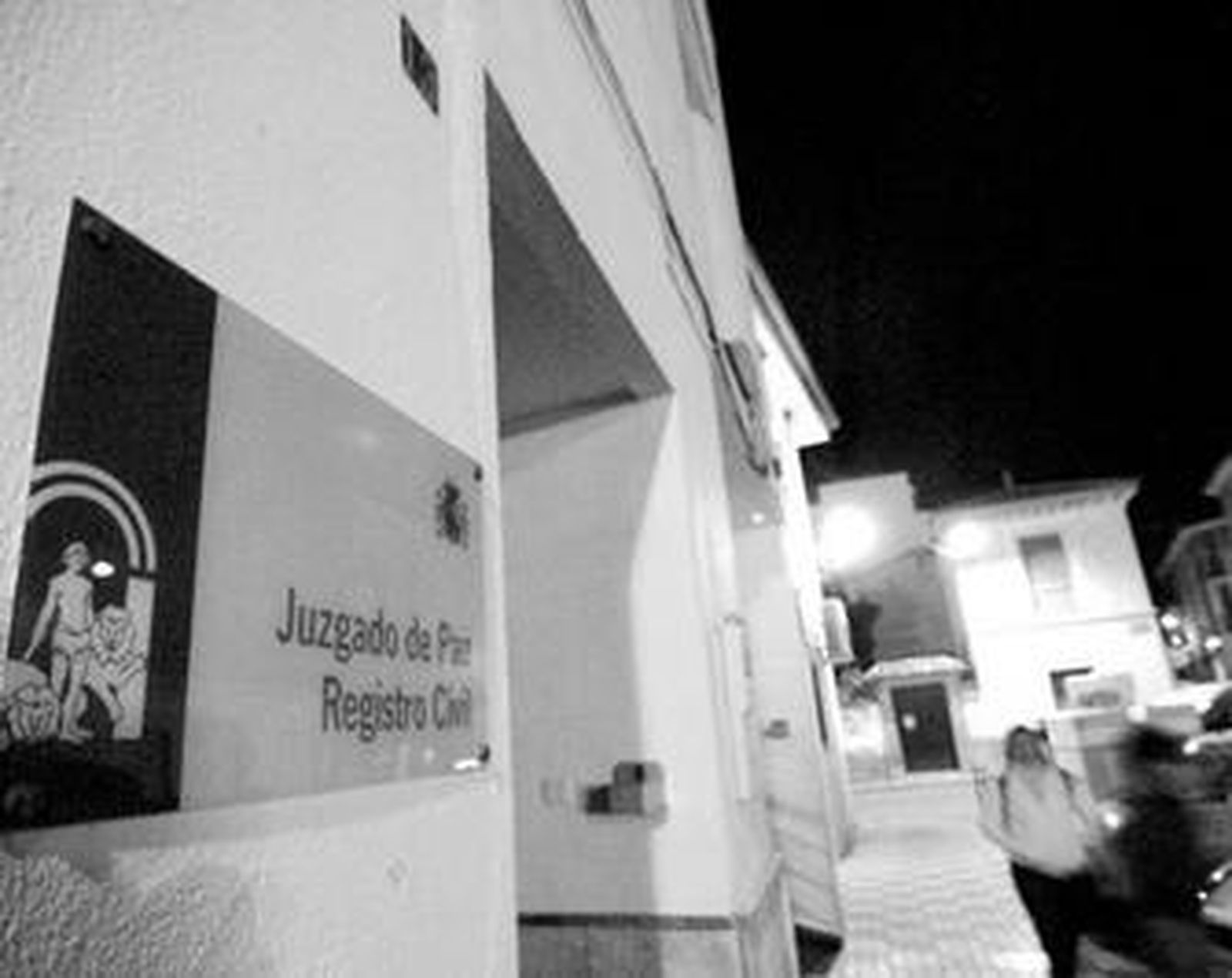 Juzgado de Paz de Albolote.