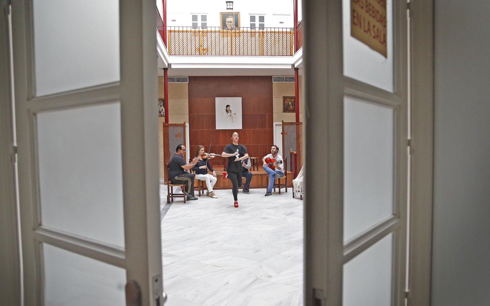 Izquierda Andalucista pedirá ayudas para el sector flamenco