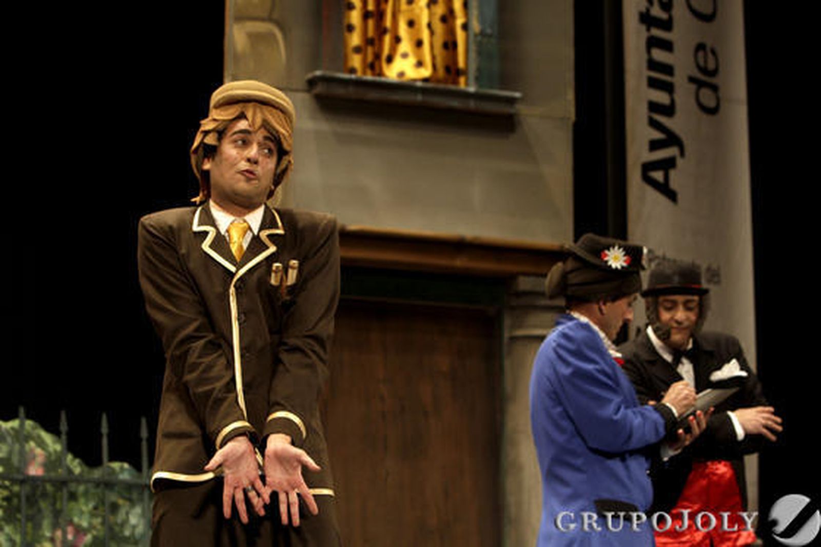 Foto: Lourdes de Vicente y Fito Carreto